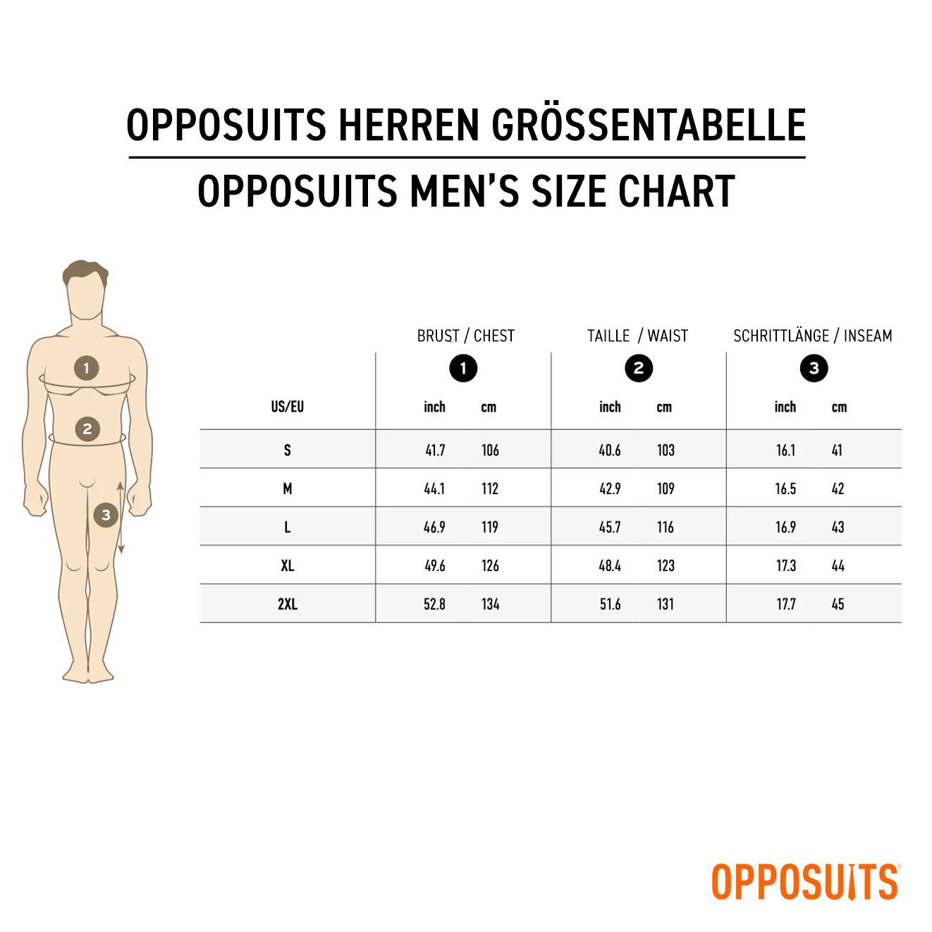 Opposuits Partyanzug Shorts Suit Flaminguy - Sommer Kostüm Anzug, Mit dem karibischen Flaminguy Anzug den Sommer genießen!