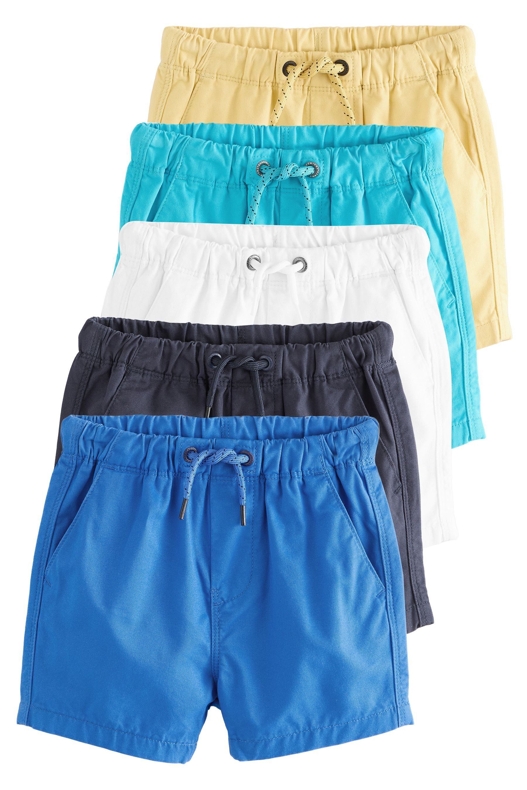Next Shorts Schlupf-Shorts aus 100 % Baumwolle, günstig online kaufen