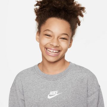 Nike Sweatshirt Kinder Sweatshirt CLUB FLEECE (1-tlg)