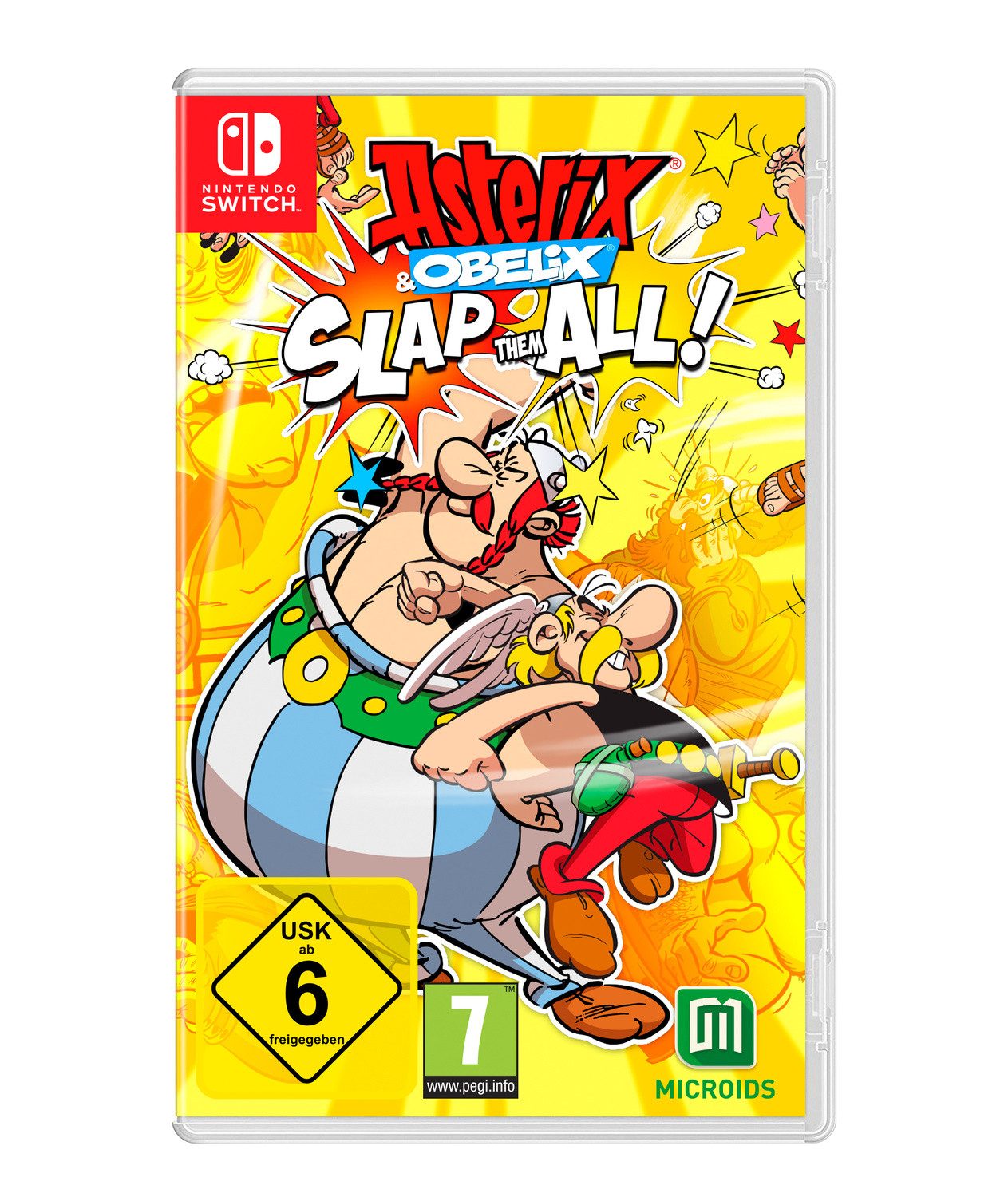 Asterix & Obelix: Slap Them All! Nintendo Switch