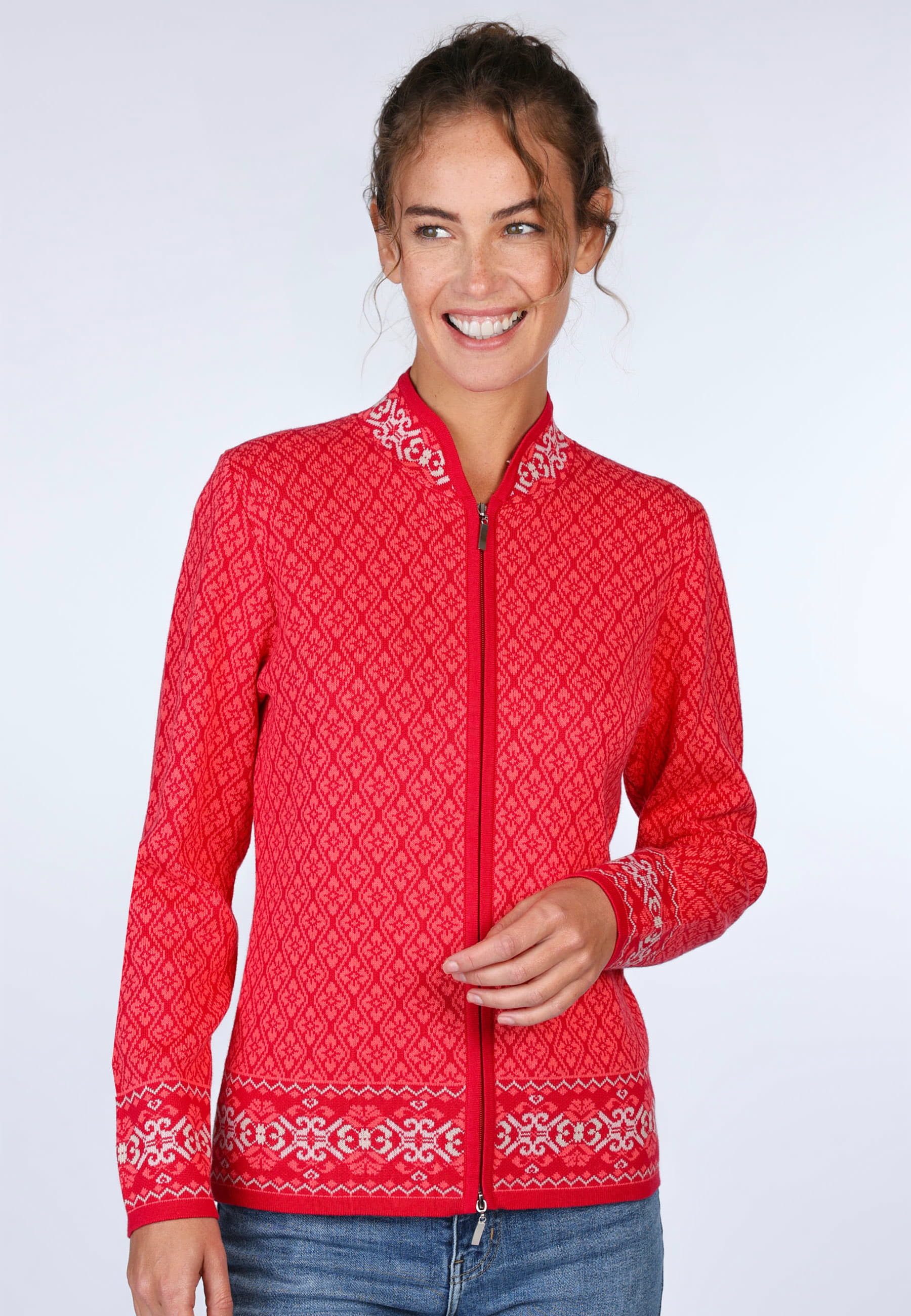 Sorgenfri Sylt Strickjacke Nila