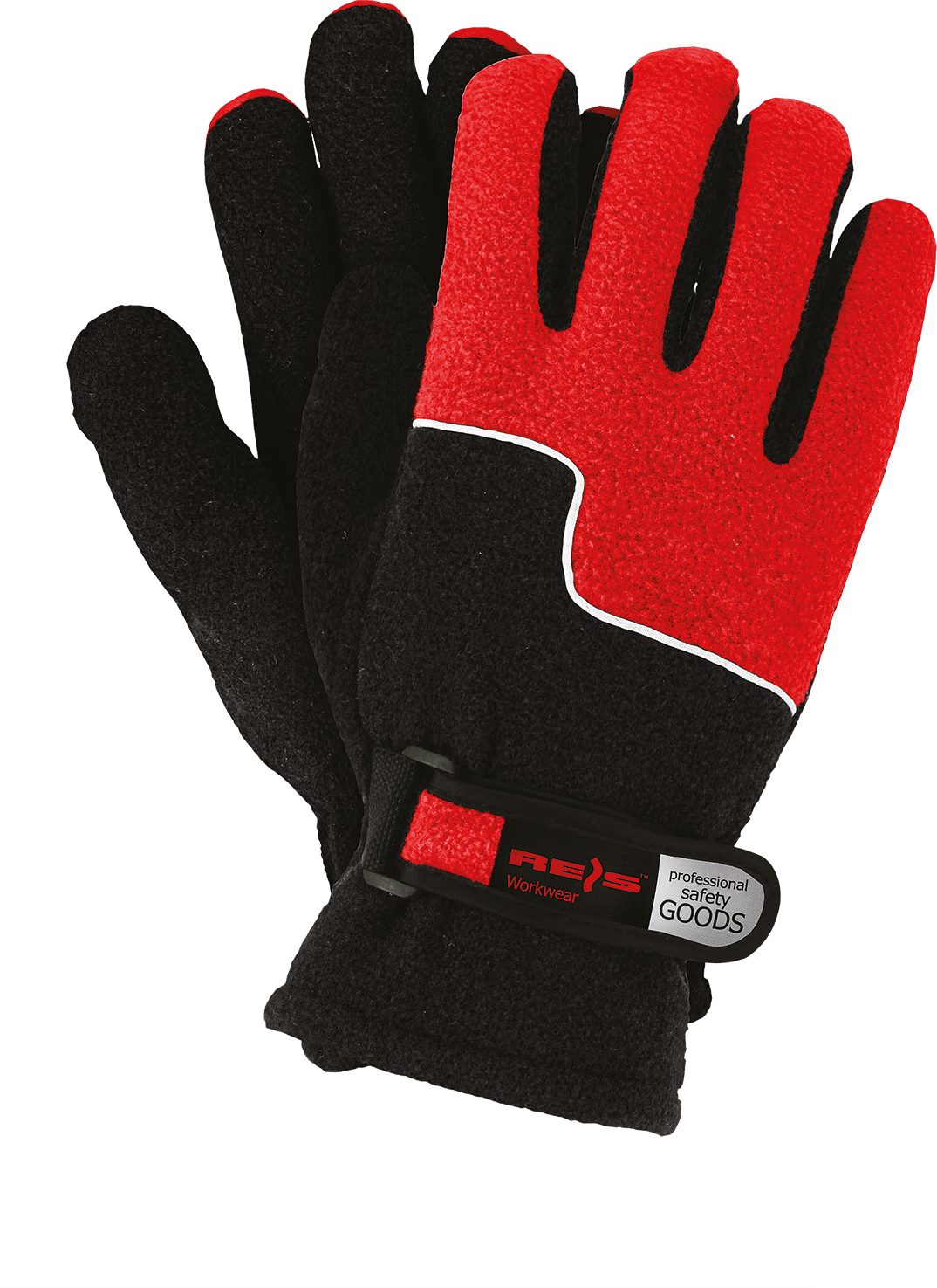 Winter-Arbeitshandschuhe Reis Rpoltrip Arbeitshandschuhe Schutzhandschuhe Isoliert Gr. 10