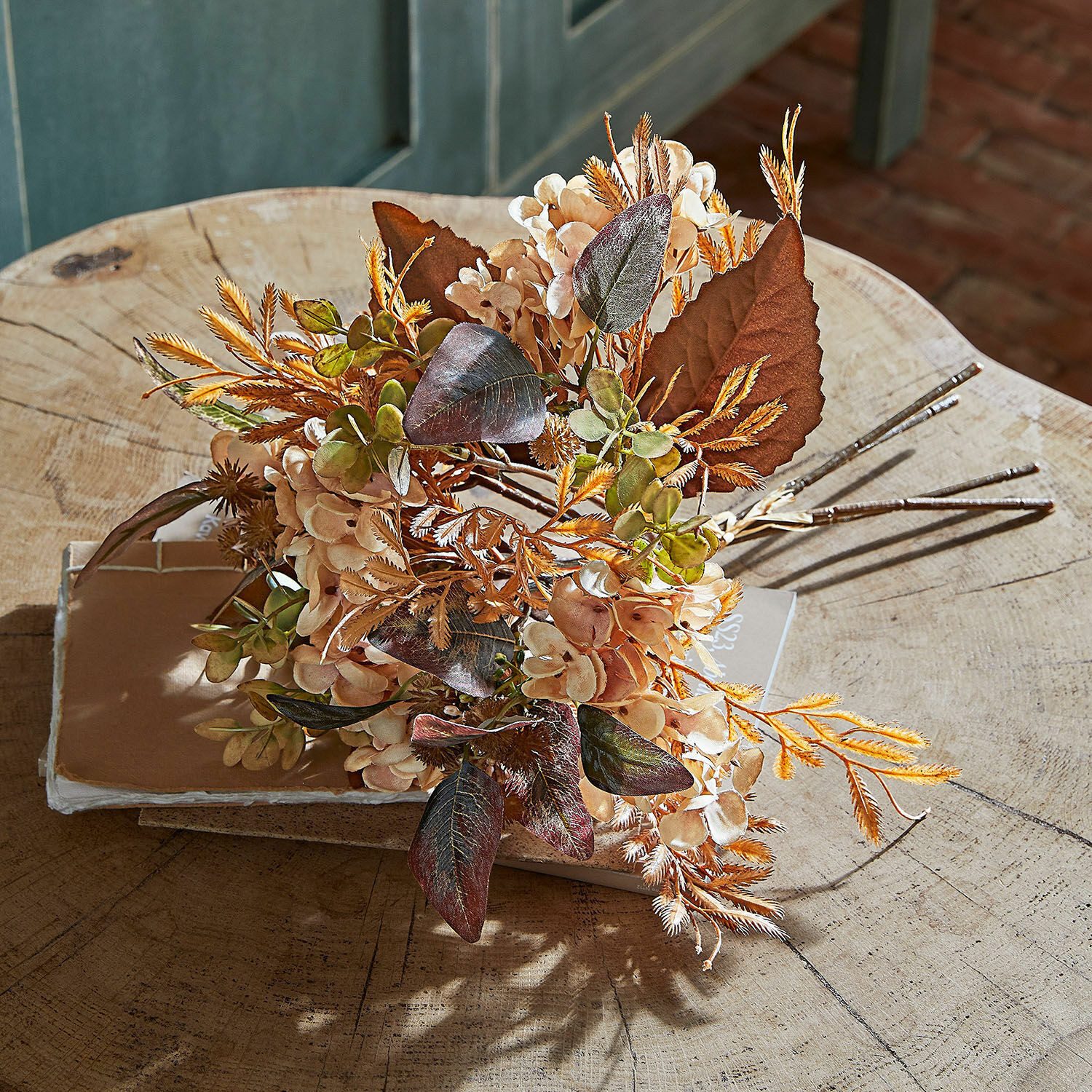 Kunstblume Deko-Blumenstrauß Grazietta bunt, Mirabeau, Höhe günstig online kaufen