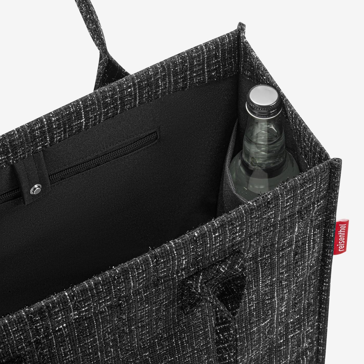 REISENTHEL® Shopper daily shopper, recycletes Polyestergewebe – Bild 3 von 5