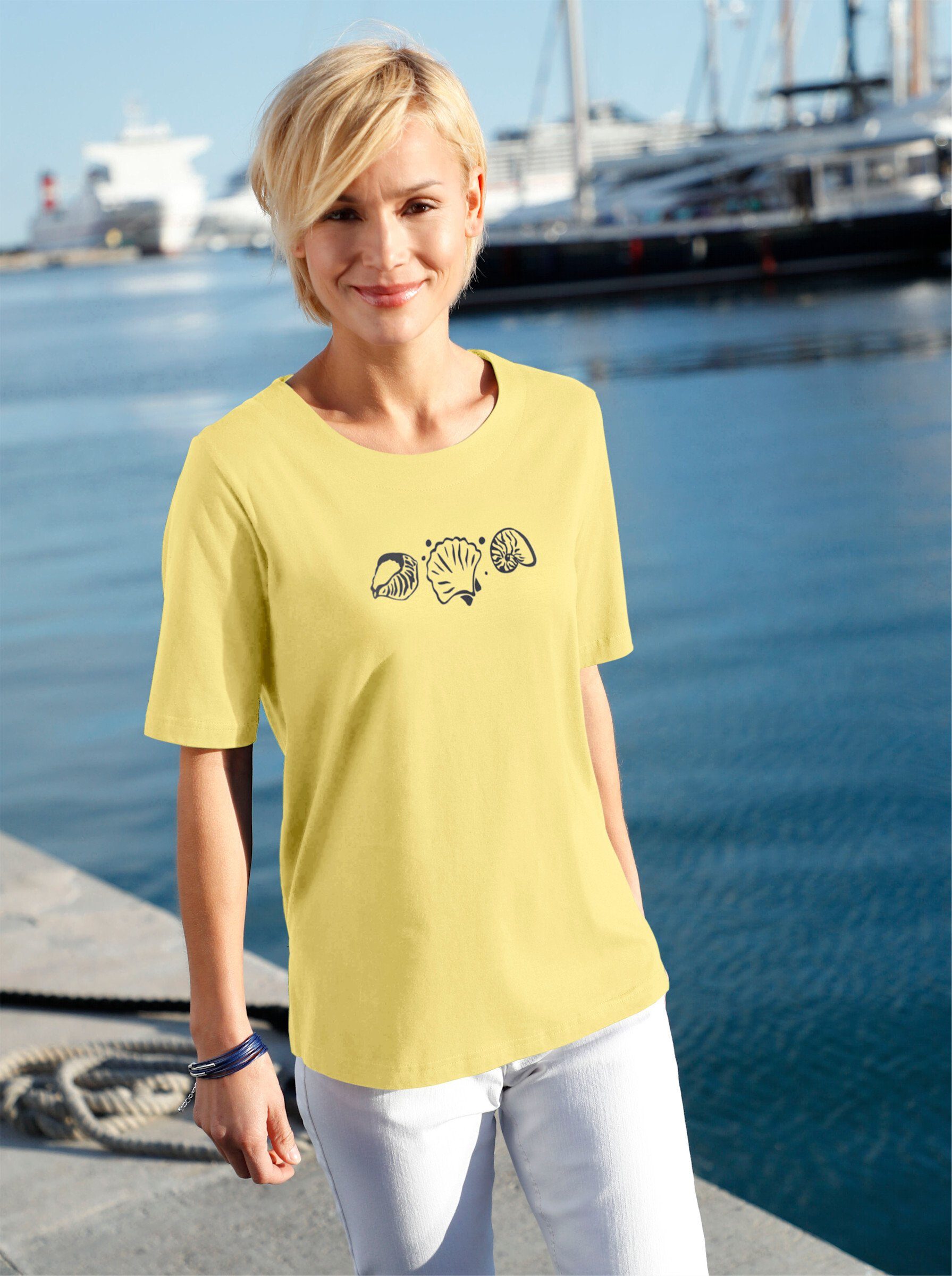Witt T-Shirt Shirt Kurzarm günstig online kaufen