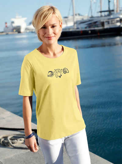 Damen OTTO T-Shirts Gelbe online kaufen |