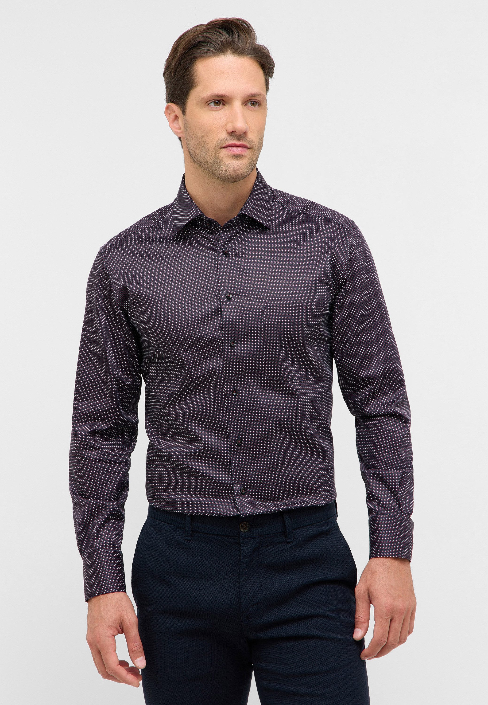 Langarmhemd MODERN FIT