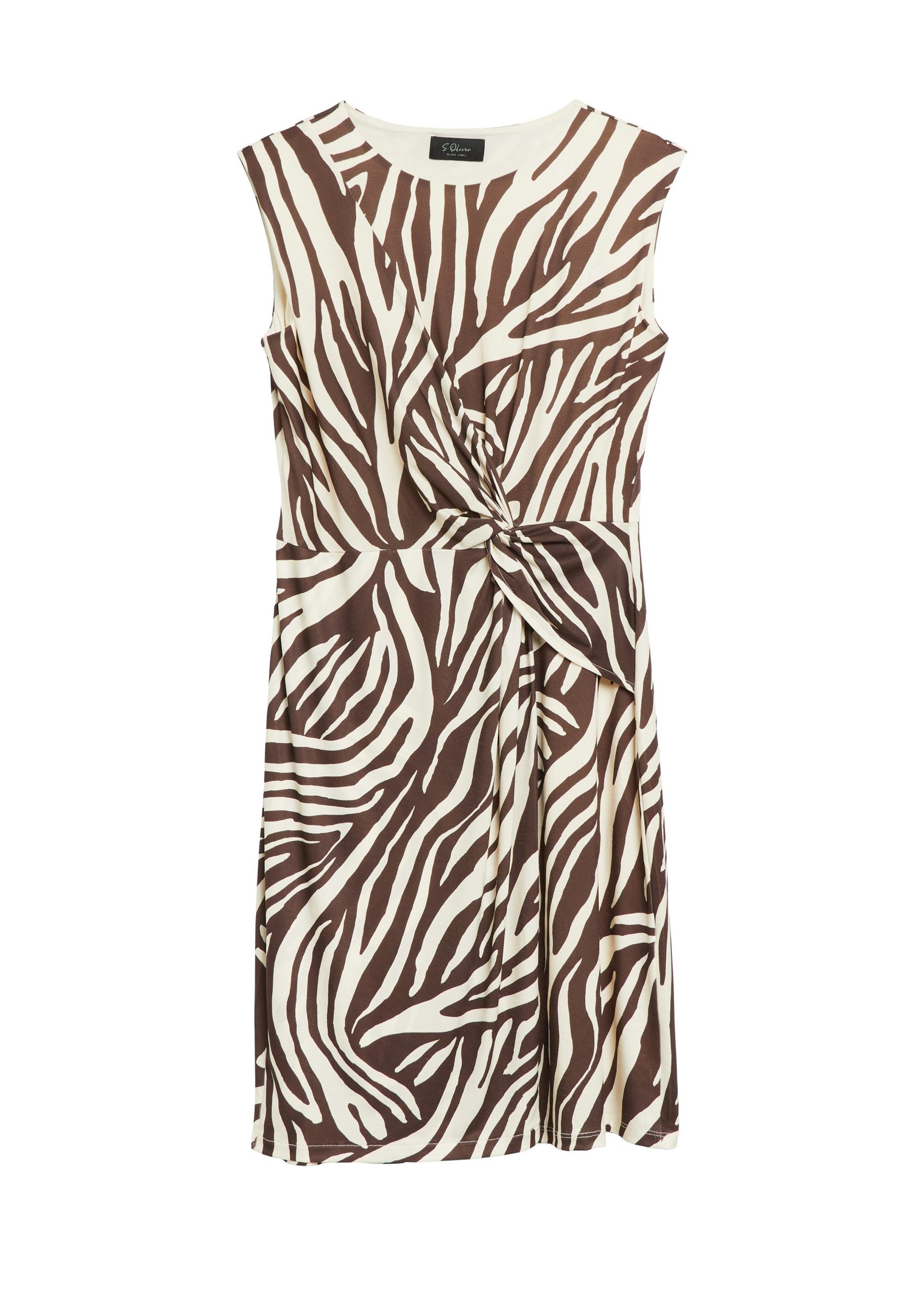 s.Oliver BLACK LABEL Cocktailkleid Kleid