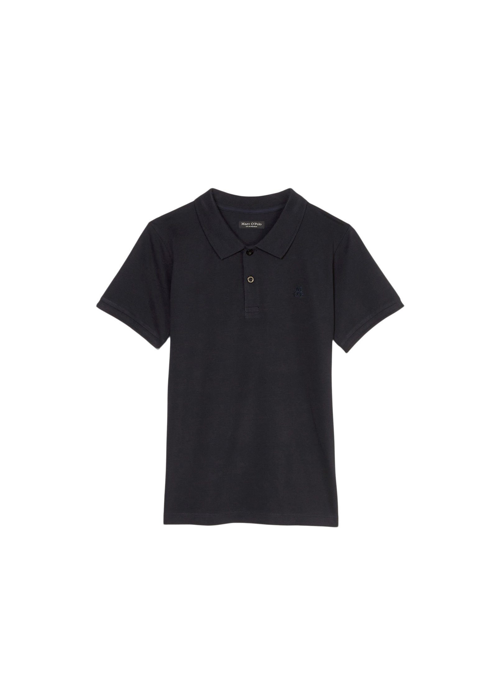 O'Polo Marc aus reiner Poloshirt Bio-Baumwolle