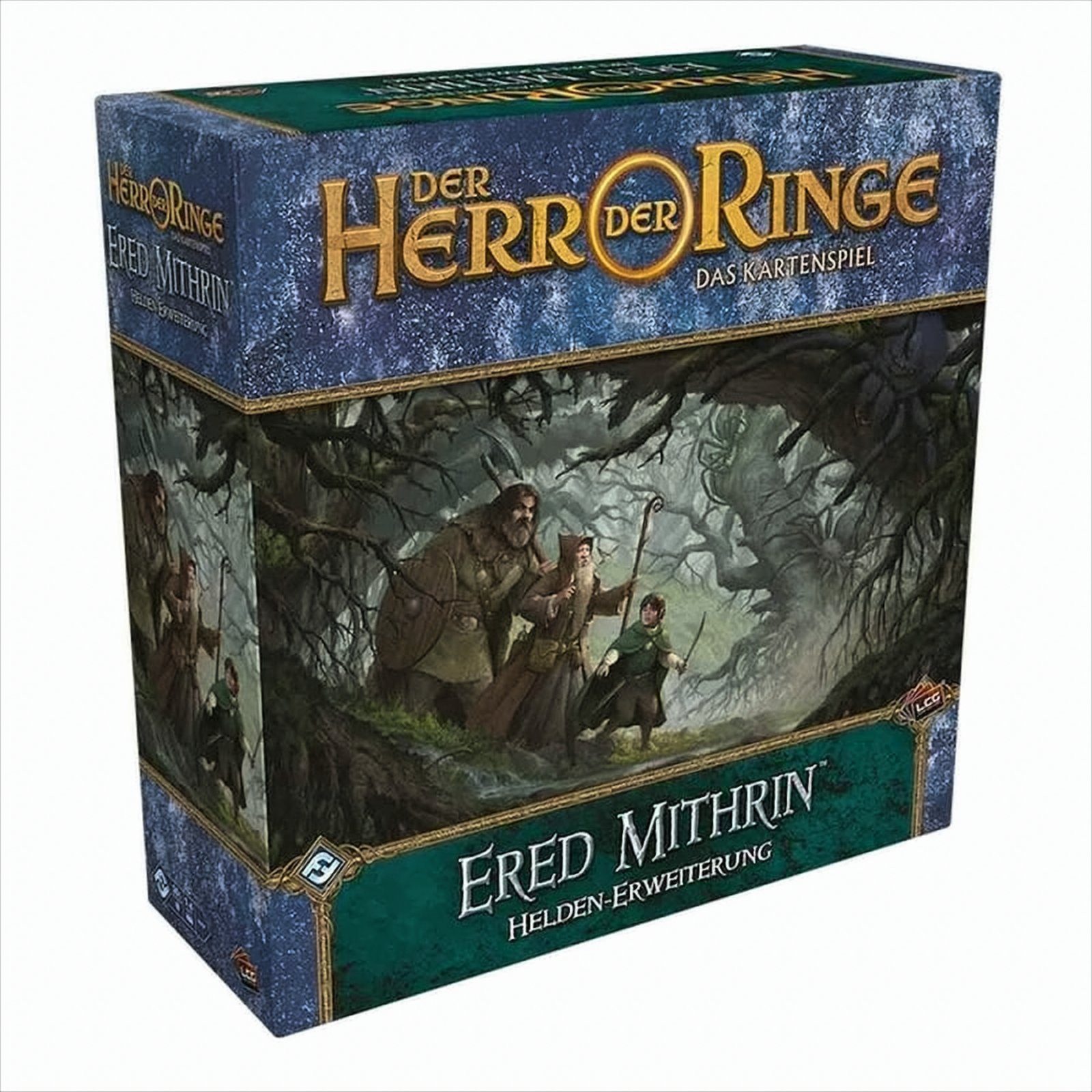Spiel Der Herr der Ringe: Das Kartenspiel - Ered Mithrin