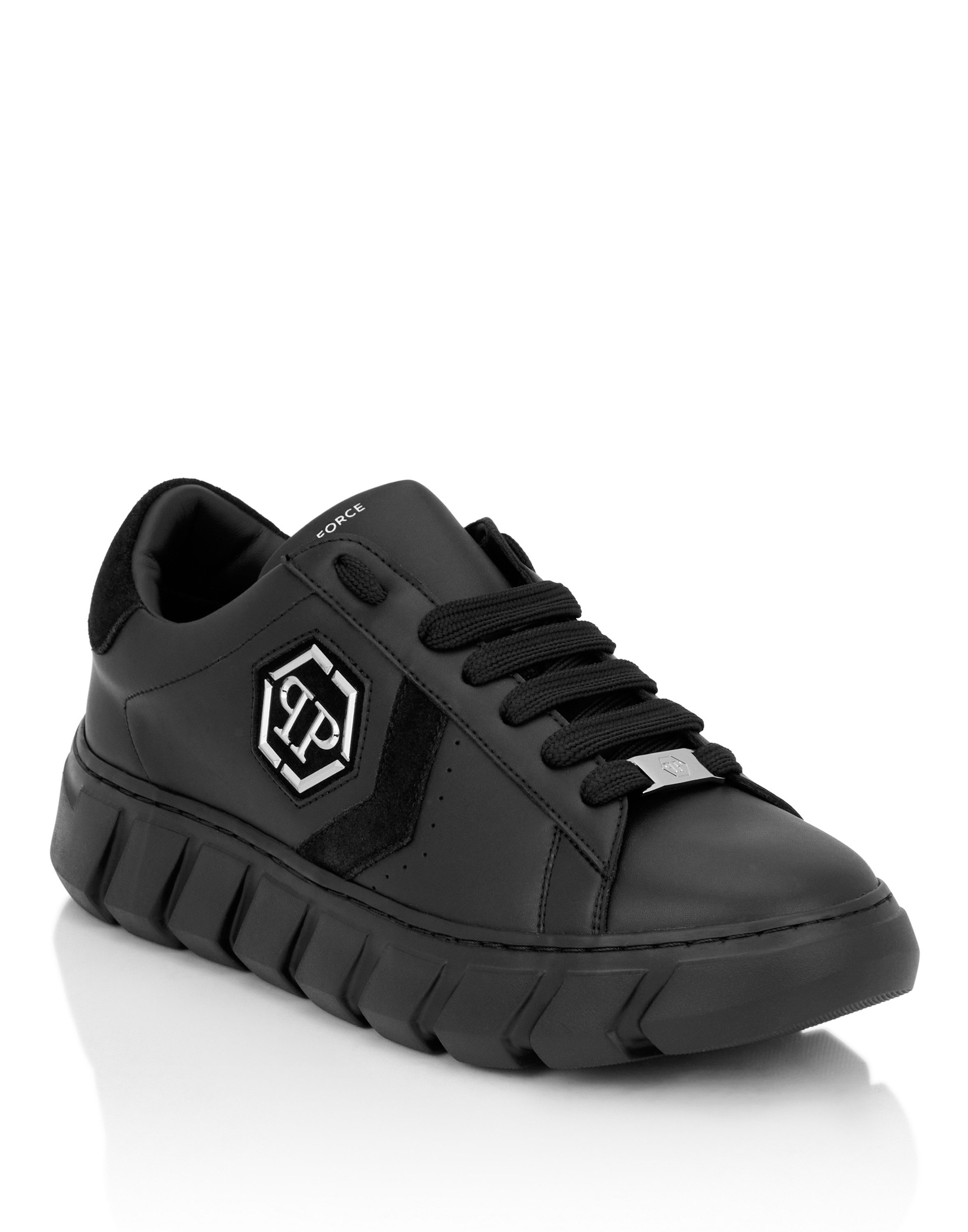 PHILIPP PLEIN Hexagon Sneaker