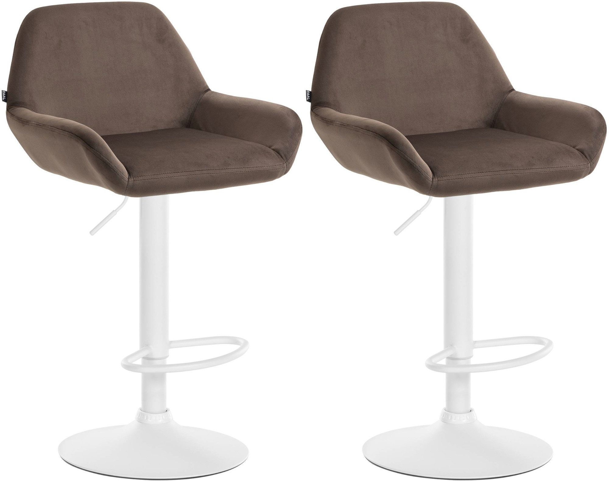Barhocker Braga Samt