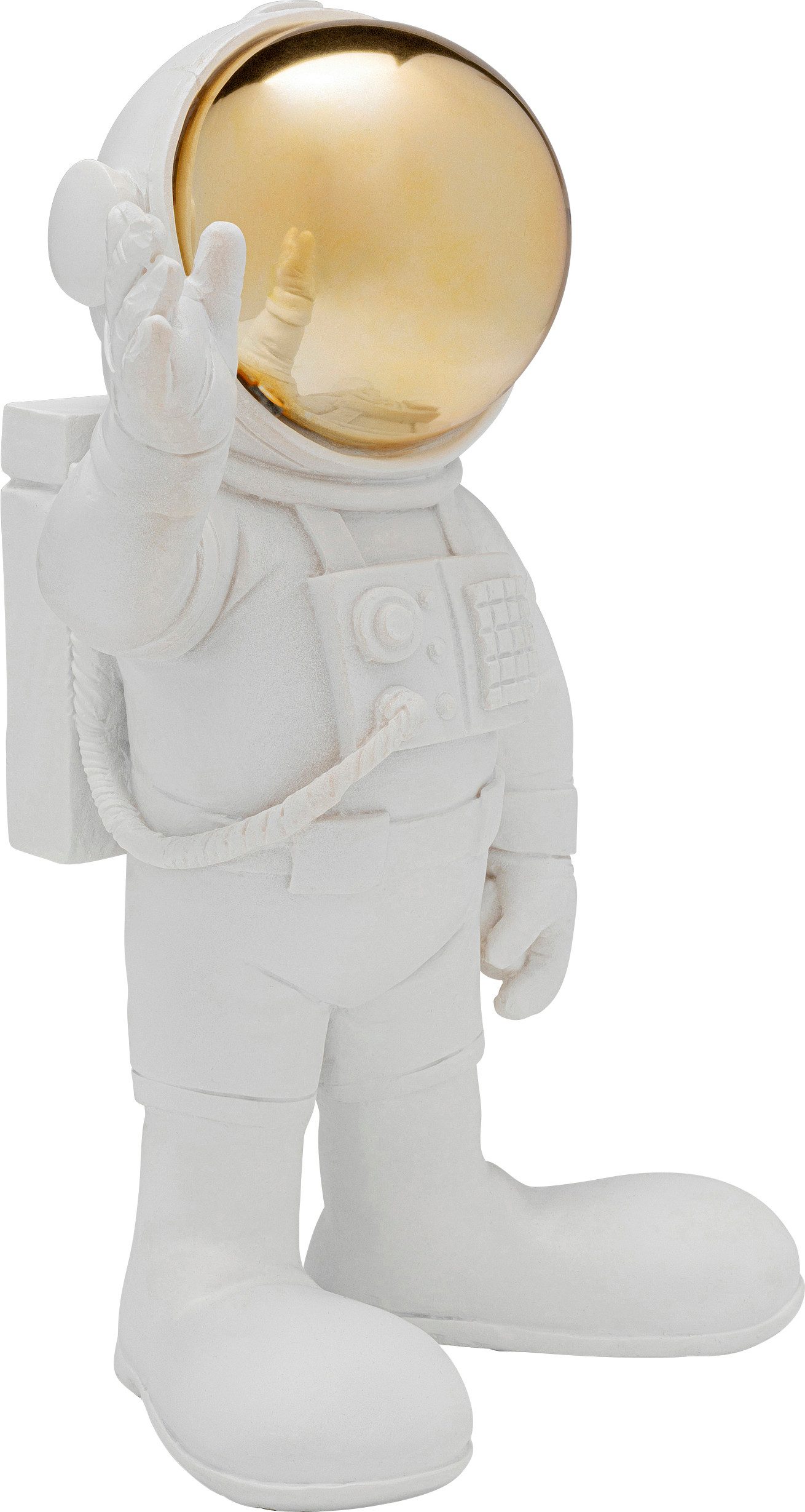 Kare Design Dekofigur Welcome Astronaut, verschiedene Farben