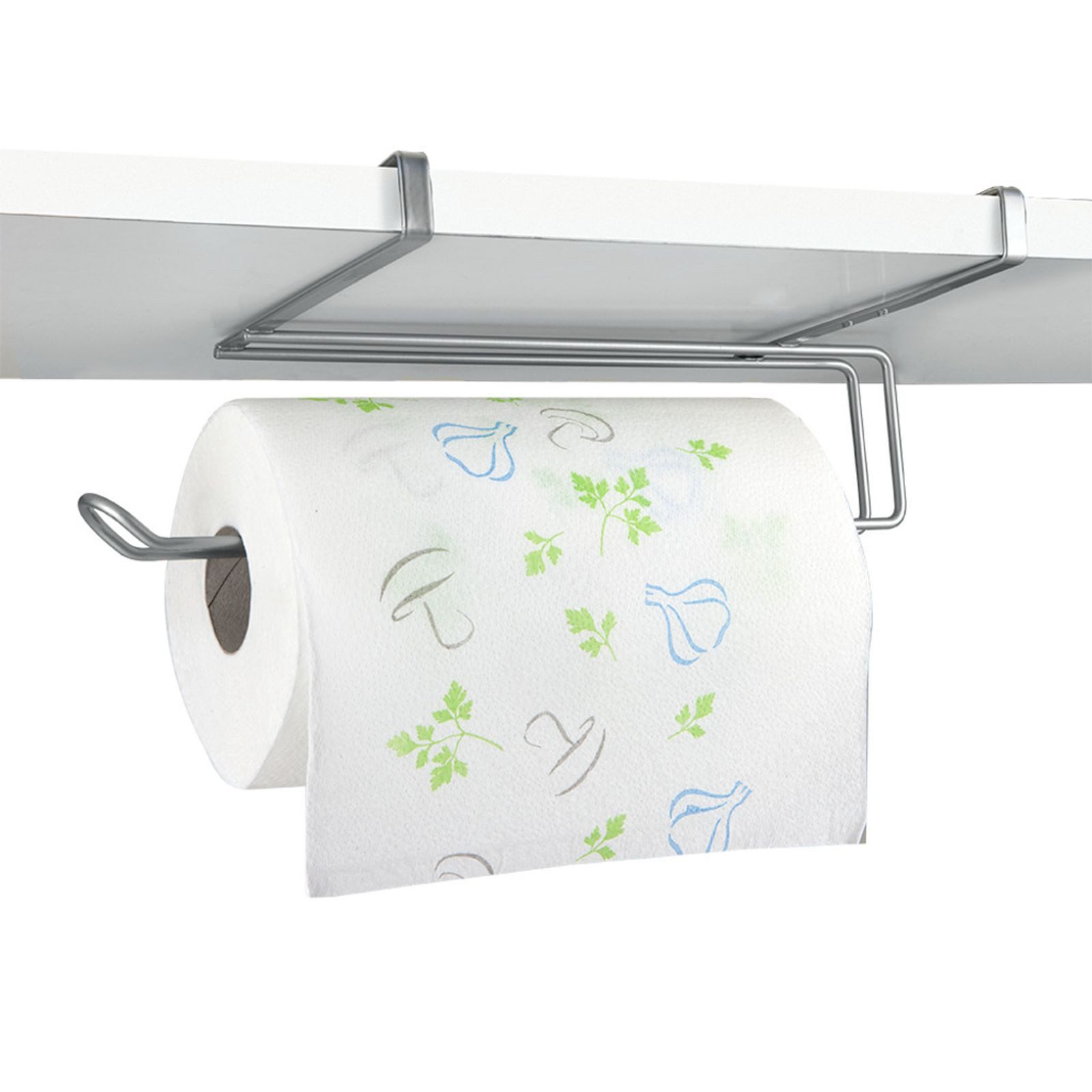 Metaltex Küchenrollenhalter Küchenrollenhalter Unterbau
