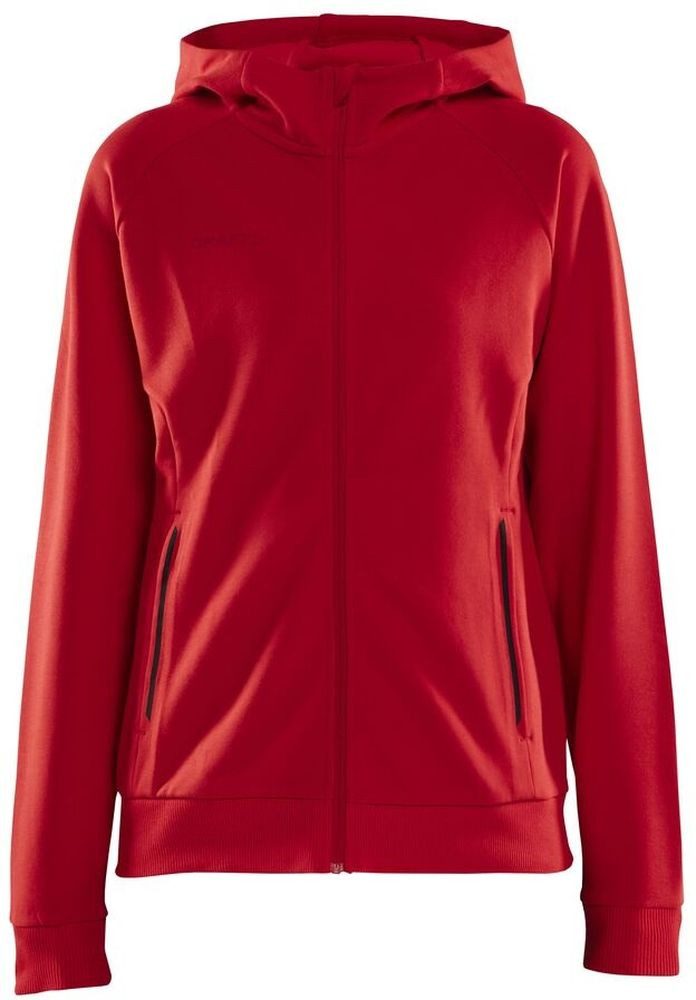 bright red