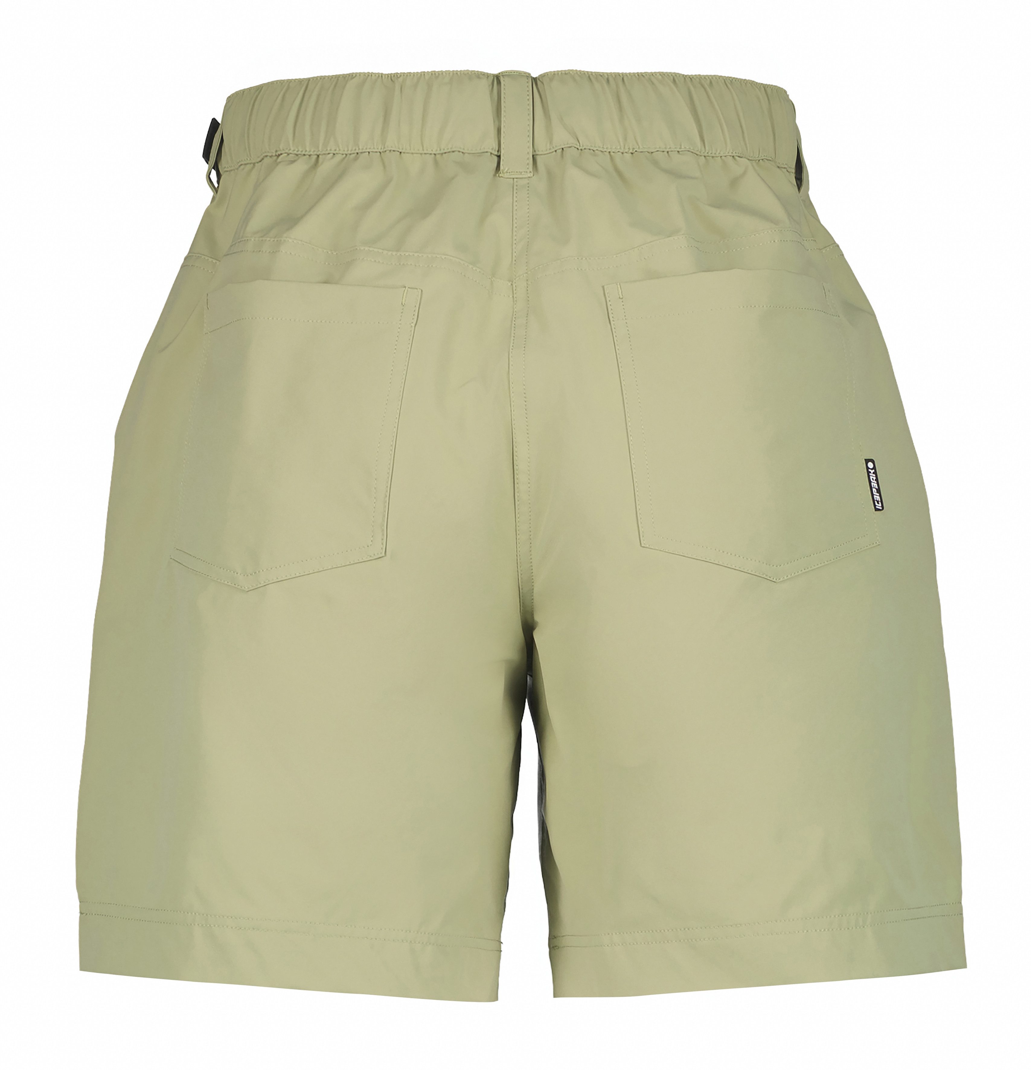 Icepeak Shorts MAYFLOWER wasserabweisendes Obermaterial, aus Polyester, auch in großen Größen