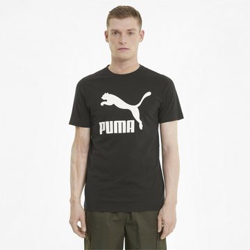 PUMA T-Shirt Classics Logo T-Shirt Herren