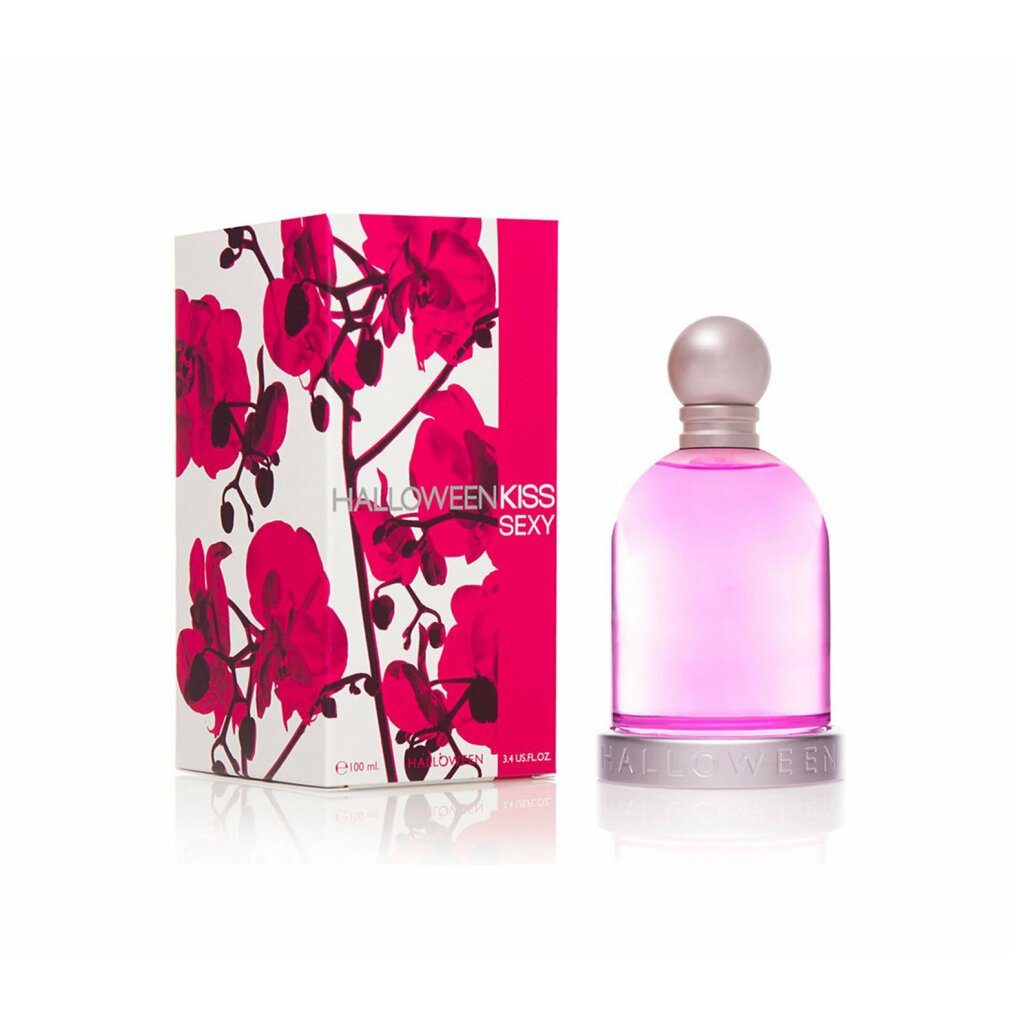 Halloween Eau de Toilette Jesus Del Pozo Kiss Sexy Eau De Toilette Spray 100ml