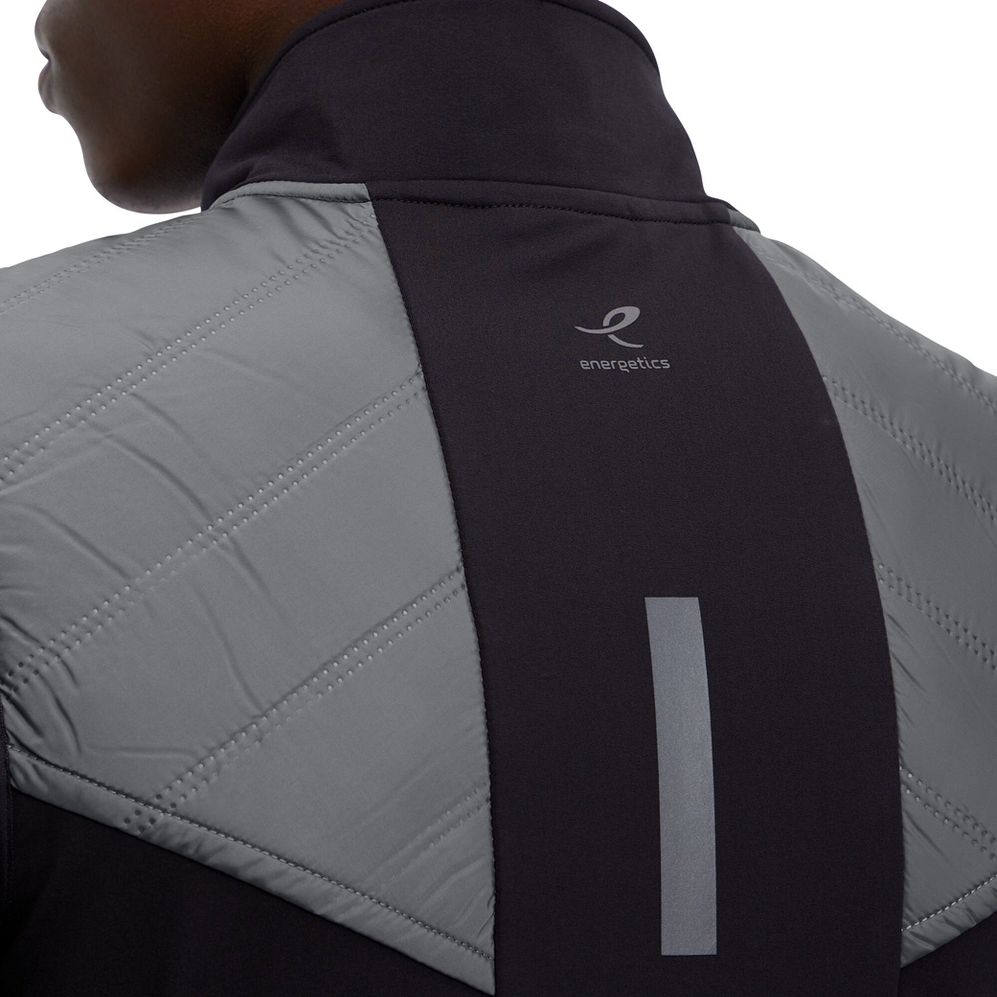 Energetics Funktionsweste He.-Weste Bayo VST M BLACK/ANTHRACITE