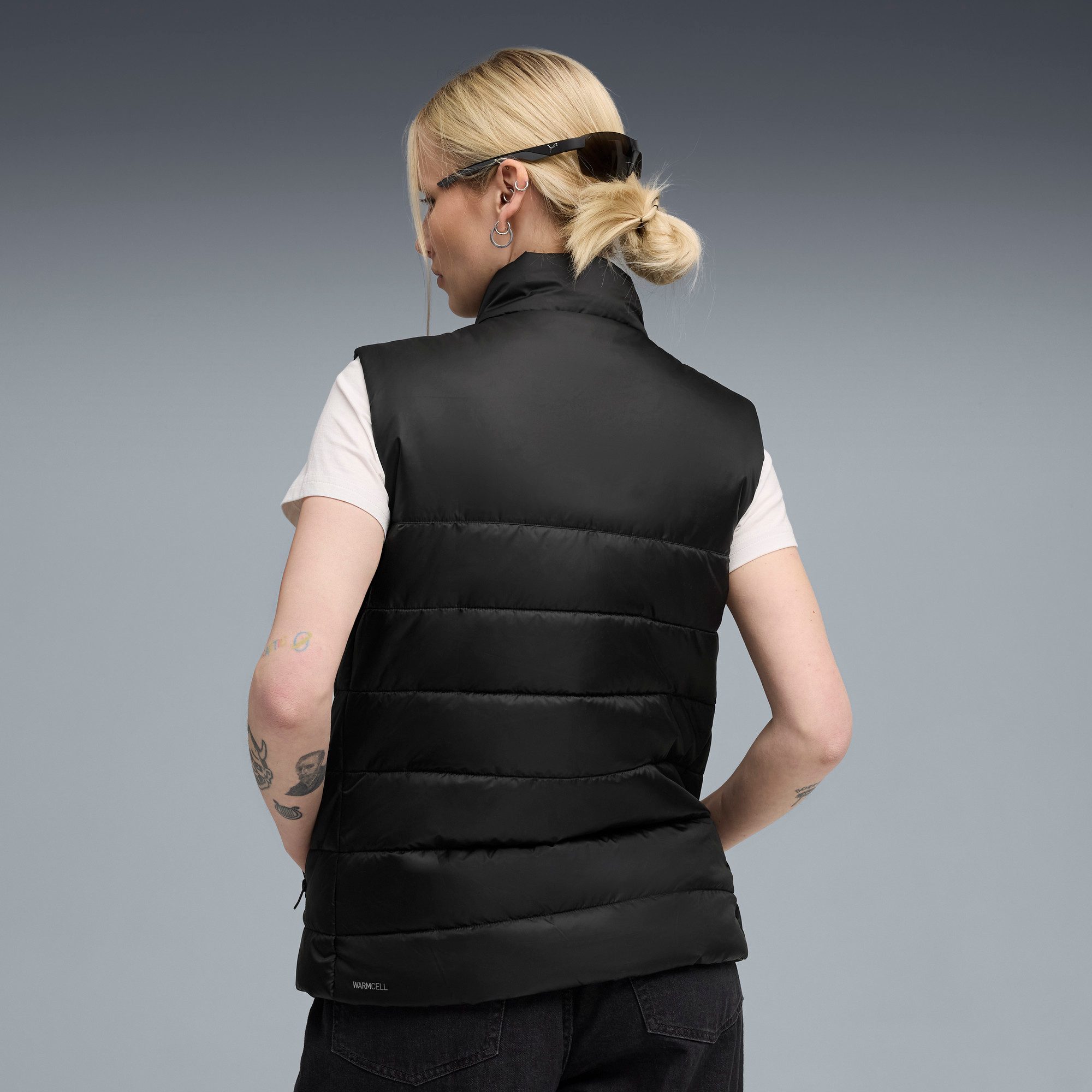 PUMA Winterjacke ESS PADDED VEST günstig online kaufen