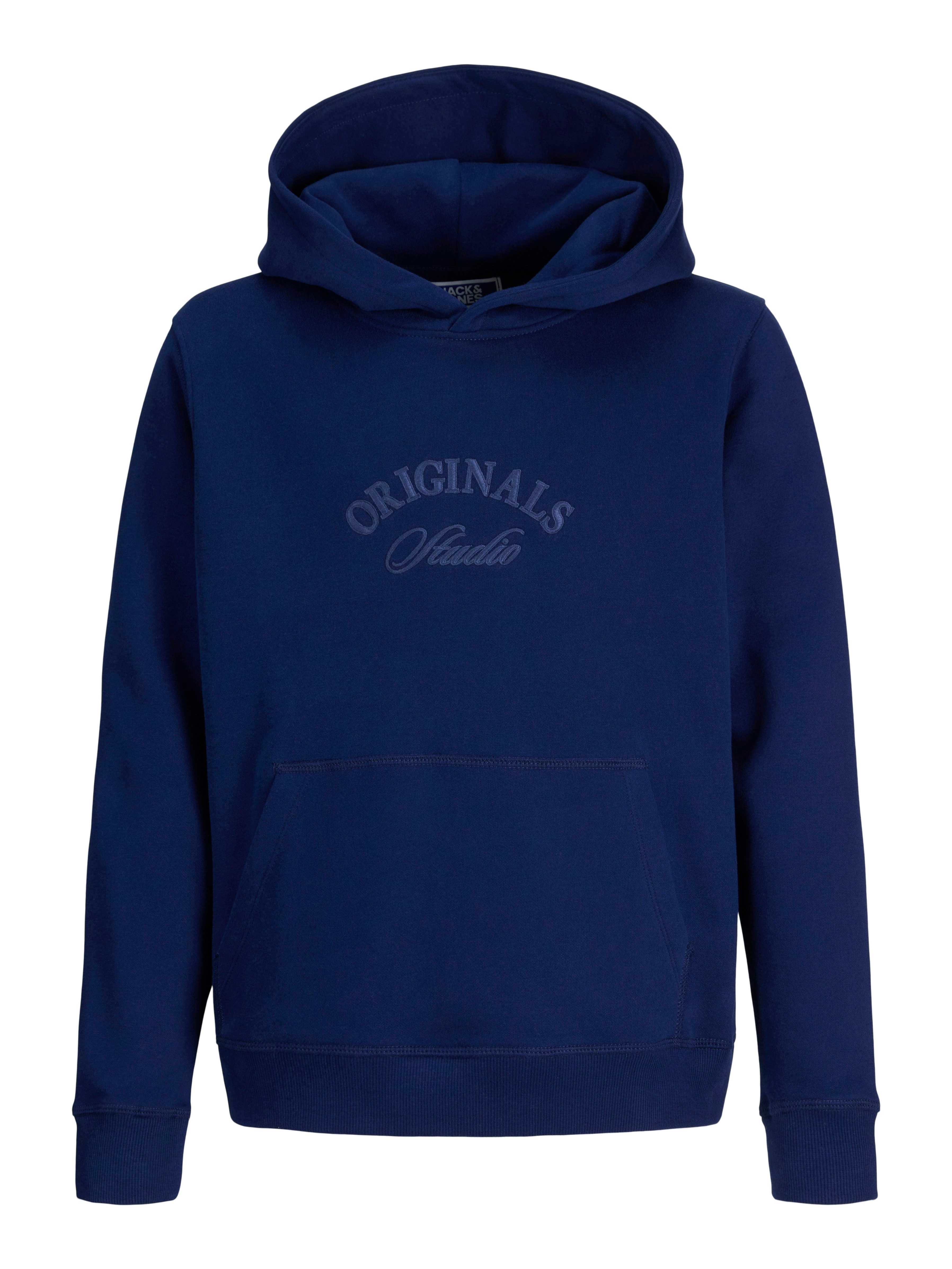 Kapuzensweatshirt JORBLEECKER BRANDING SWEAT HOOD BF JNR