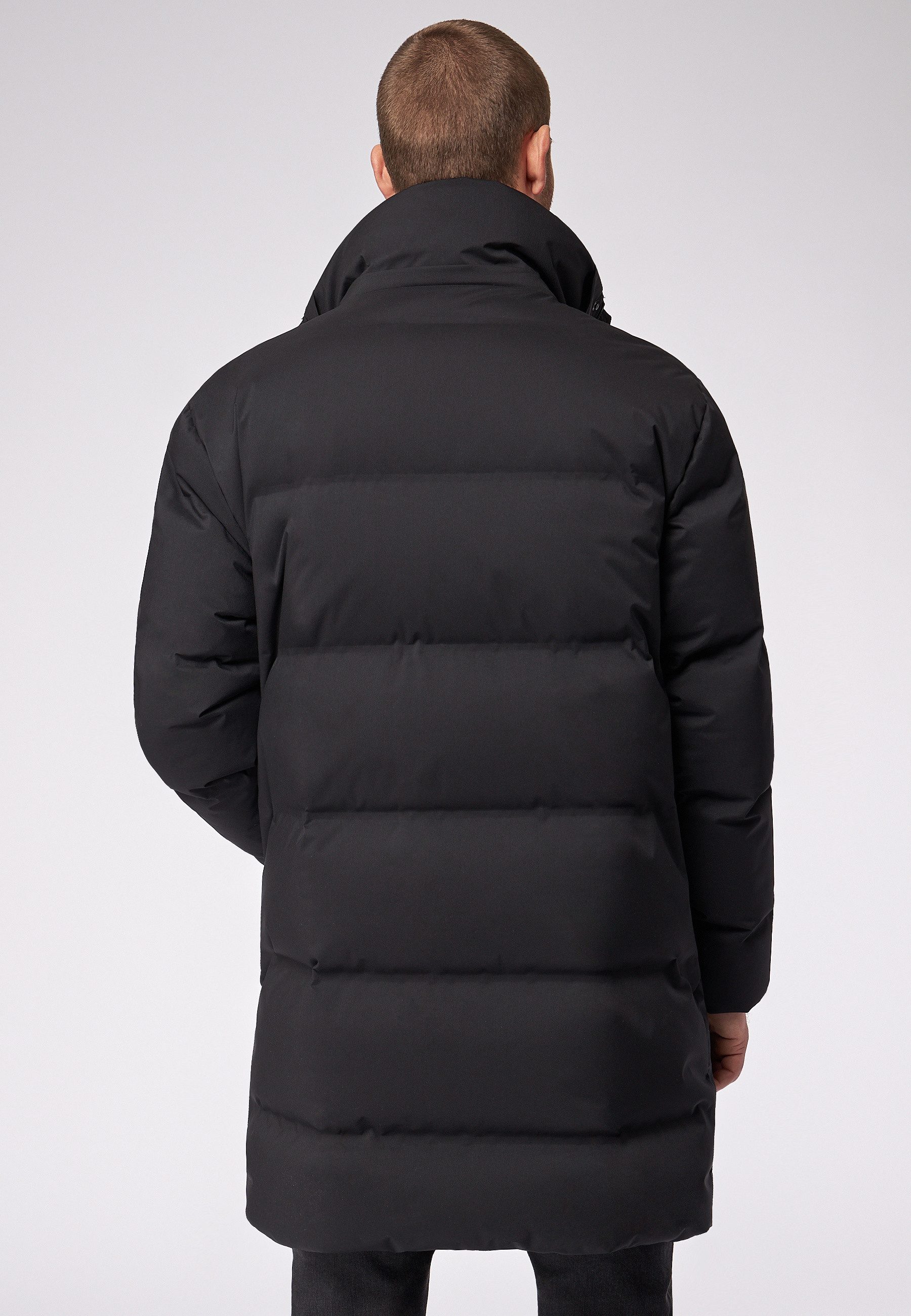 Roy Robson Langmantel Puffermantel günstig online kaufen