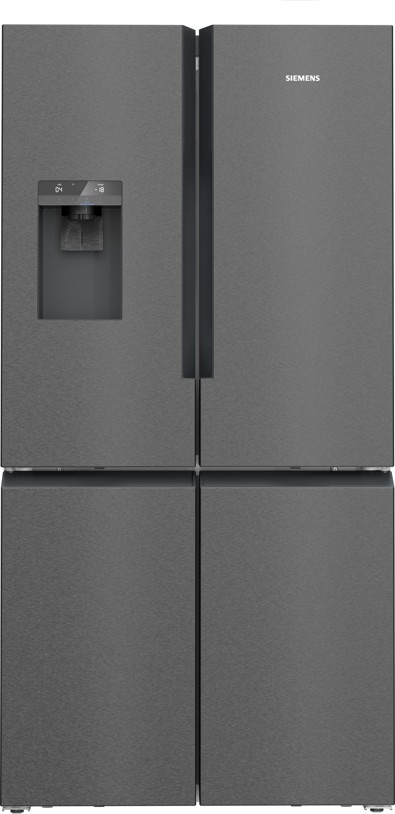 SIEMENS Multi Door iQ500 KF96DAXEA, 183 cm hoch, 90,5 cm breit