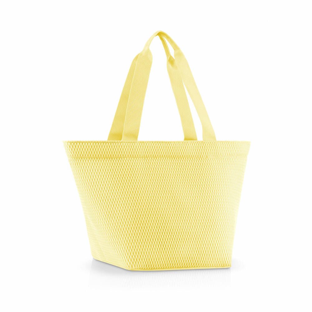 REISENTHEL® Shopper M Mesh Lemon 15 L