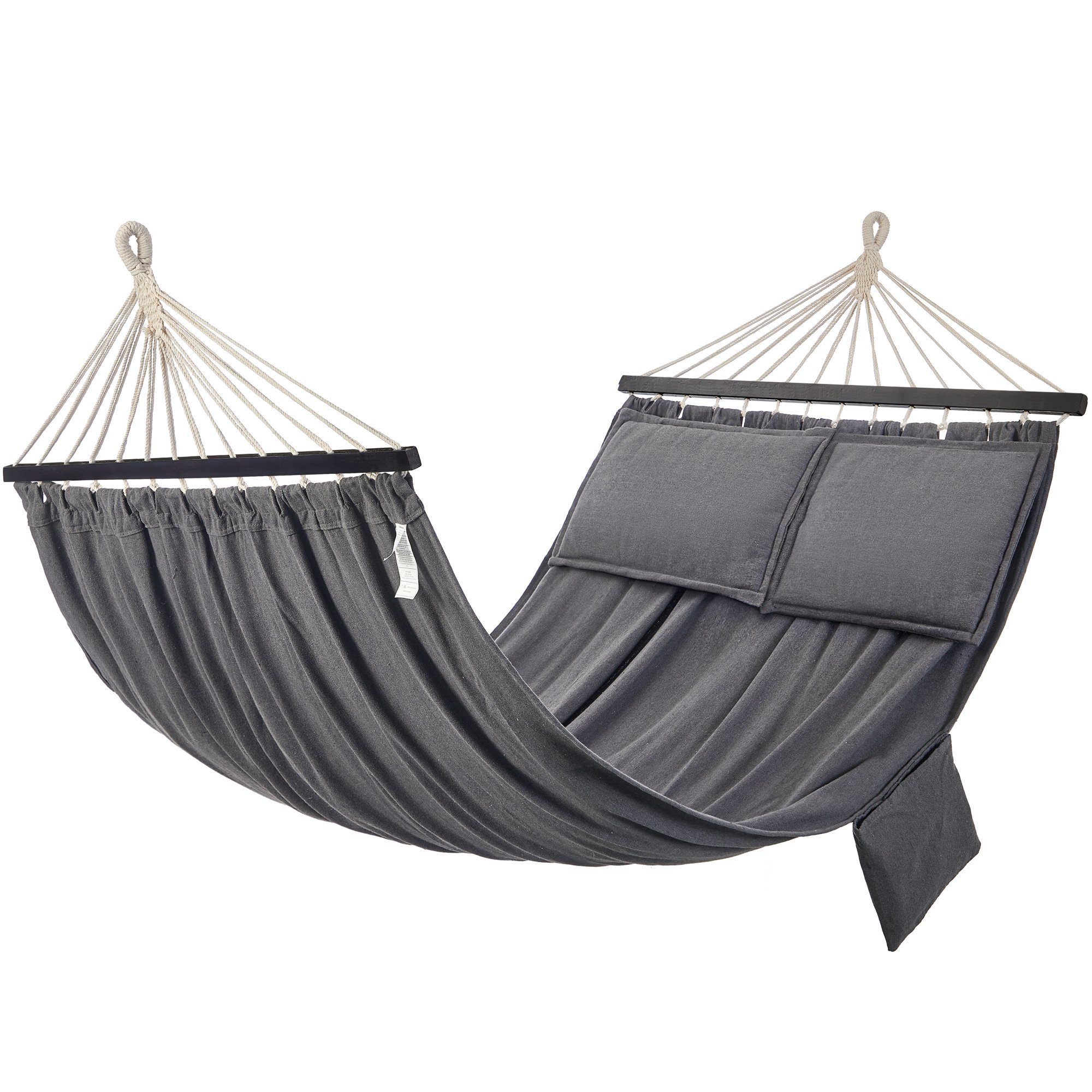 SONGMICS Hängematte, Doppelhängematte, 210 x 150 günstig online kaufen