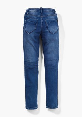 s.Oliver 5-Pocket-Jeans Suri: 5-Pocket-Stretchjeans Waschung