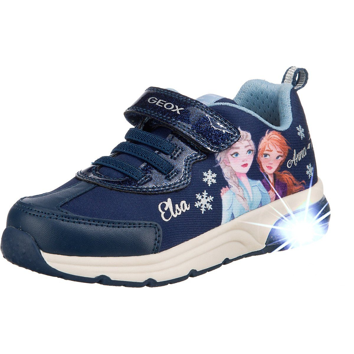Geox »Disney Die Eiskönigin Sneakers Low Blinkies« Sneaker online kaufen |  OTTO