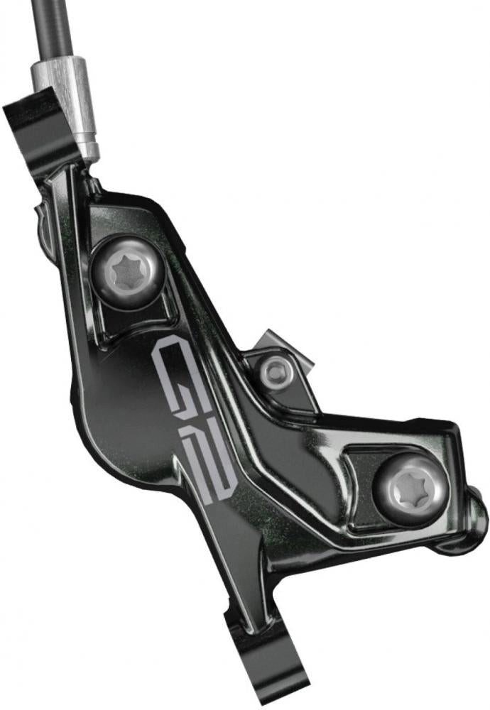 SRAM Scheibenbremse SRAM G2 Ultimate Vorderbremse schwarz-rainbow - High-End Trail- und En