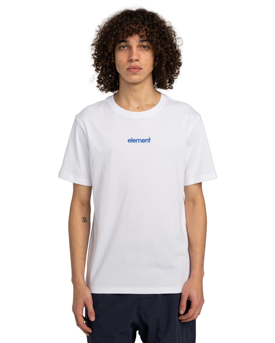 Element T-Shirt Simple Logo günstig online kaufen