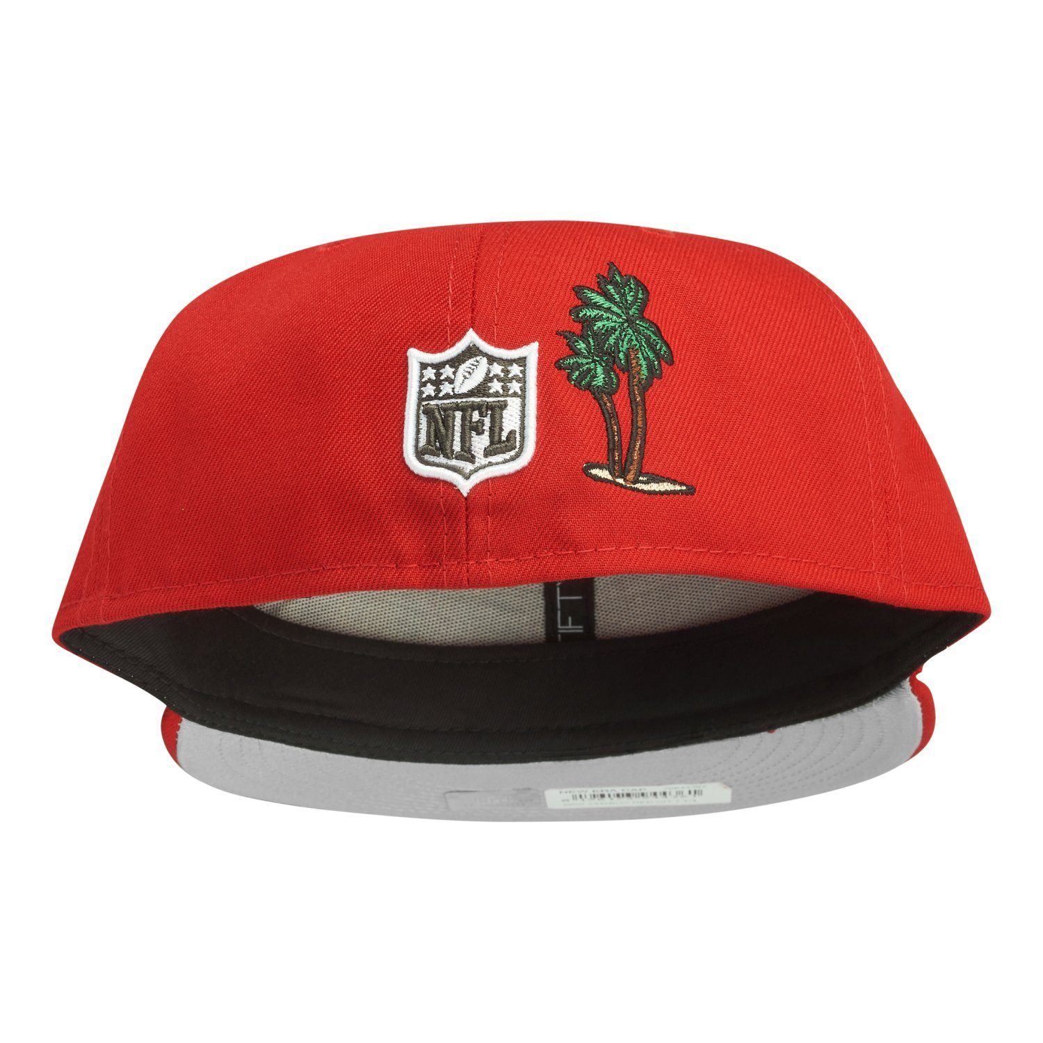CITY Buccaneers New NFL Bay Fitted 59Fifty Cap Era Tampa