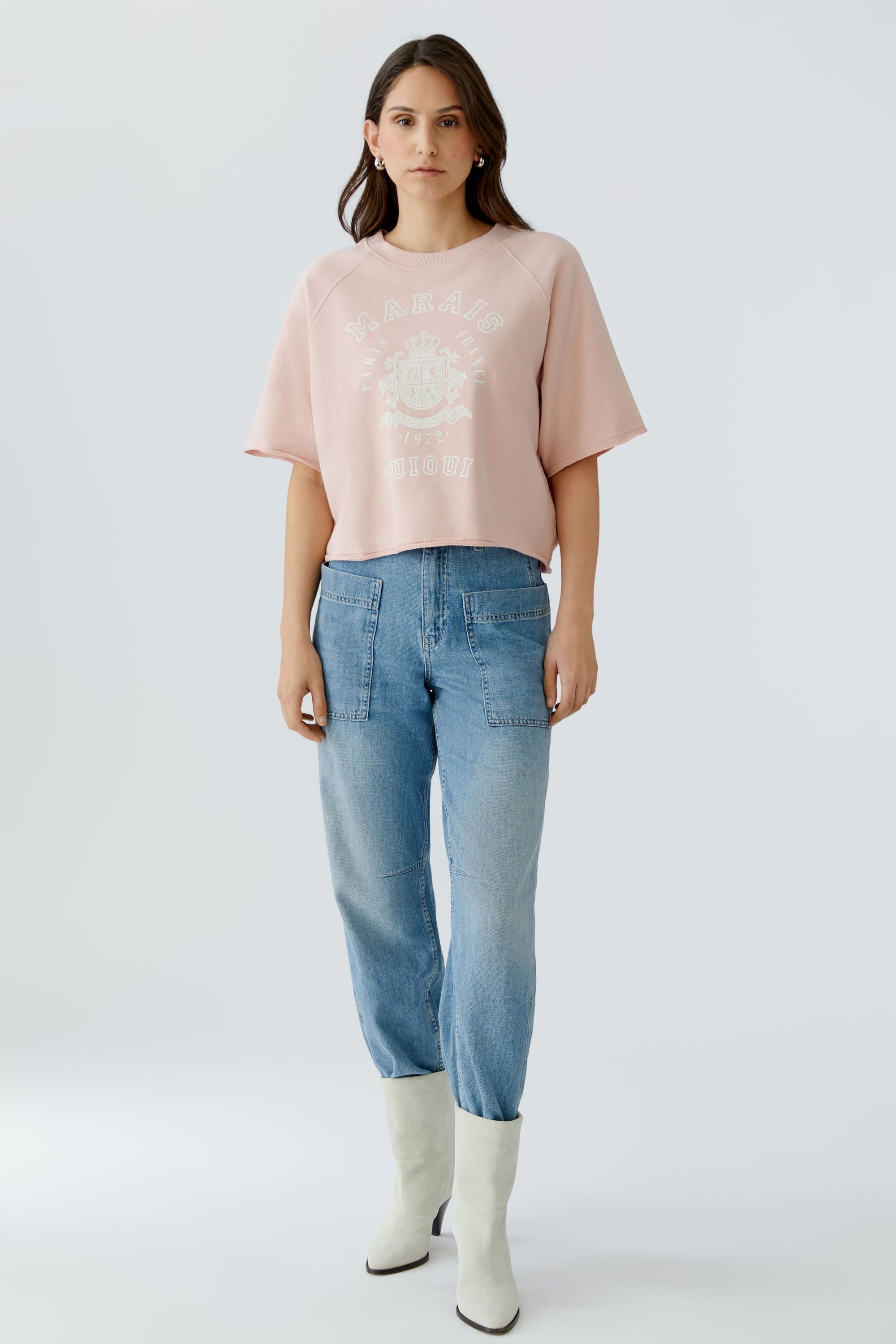 Oui Sweatshirt günstig online kaufen