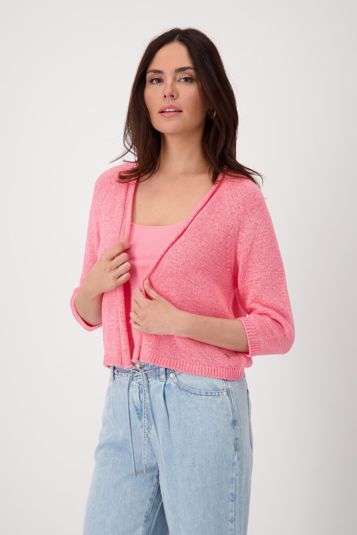 Strickjacke