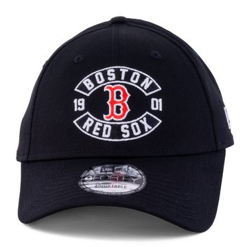 New Era Baseball Cap Cap New Era MLB Cotten 9Forty Boston Red Sox (1-St)