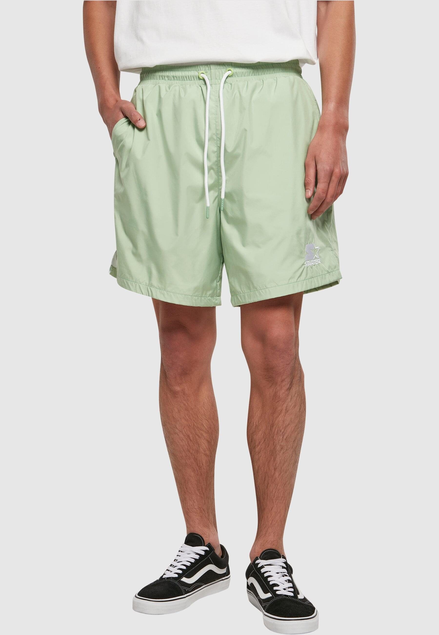 Sweatshorts (1-tlg) Beach Starter Black Herren Shorts Starter vintagegreen Label