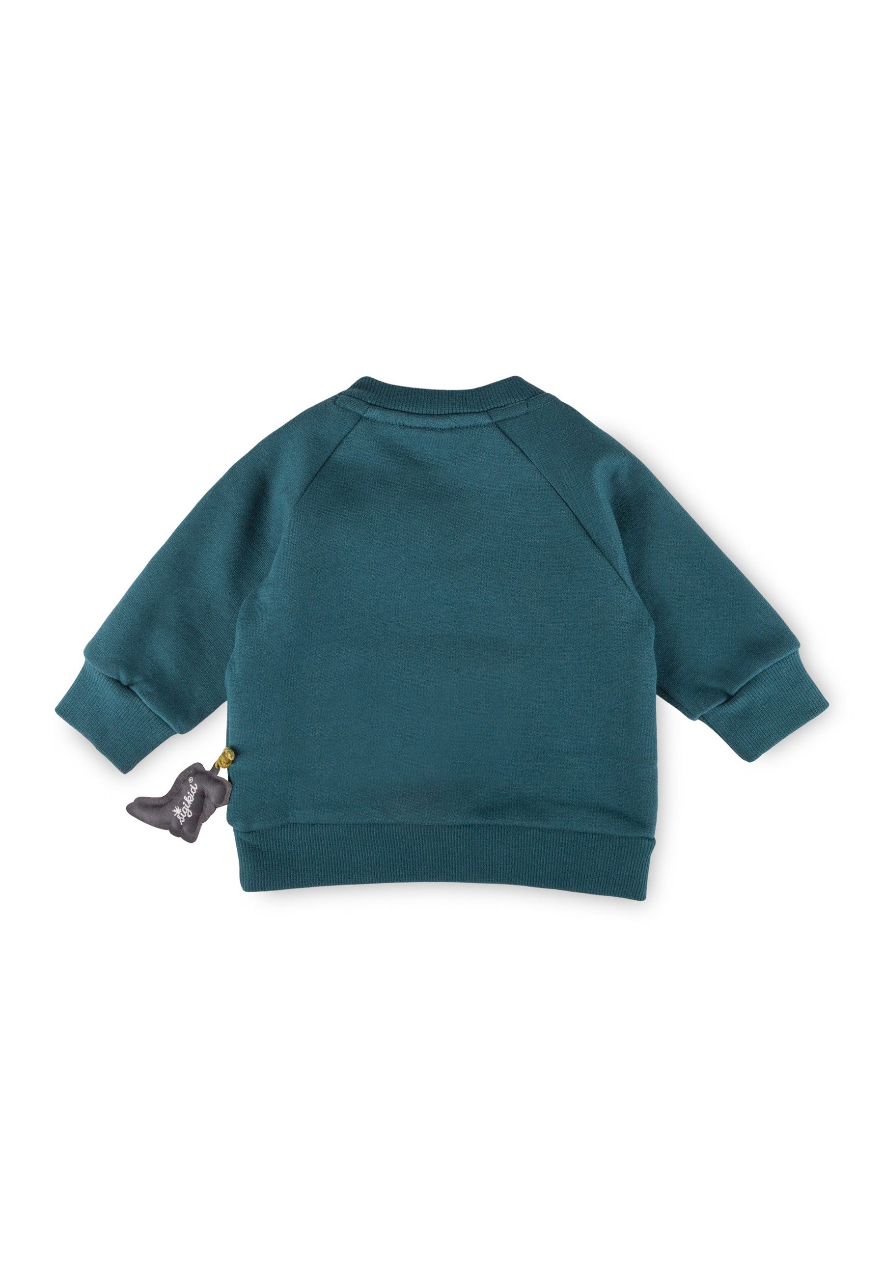 Sigikid Sweatshirt Dino Fun für Babys Jungen (1-tlg)