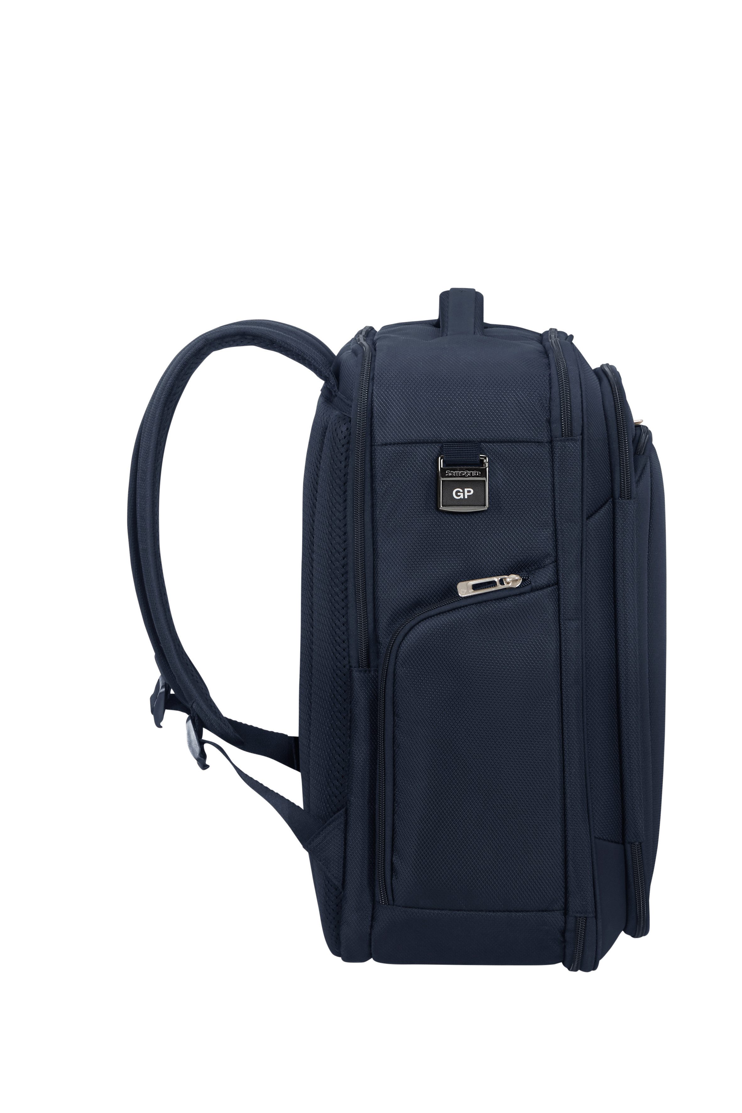 Samsonite Reiserucksack, recycelte Materialien