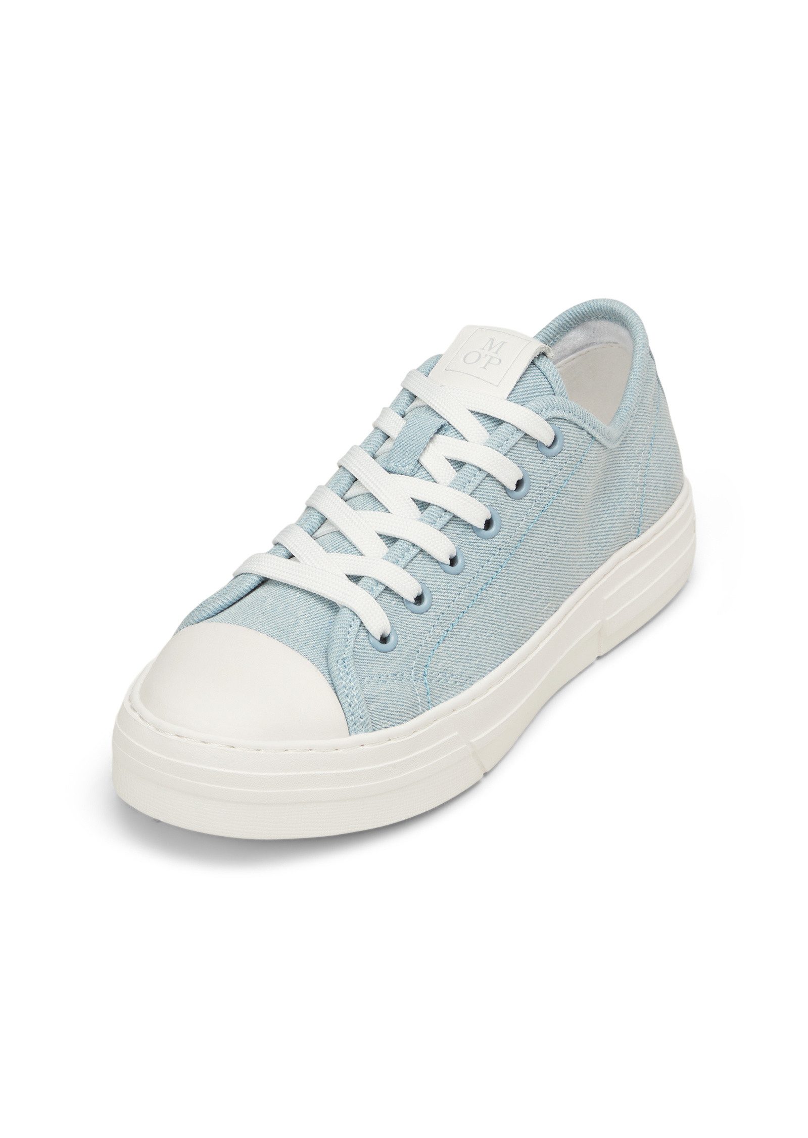 Marc O'Polo im klassischen Vulka-Look Sneaker günstig online kaufen