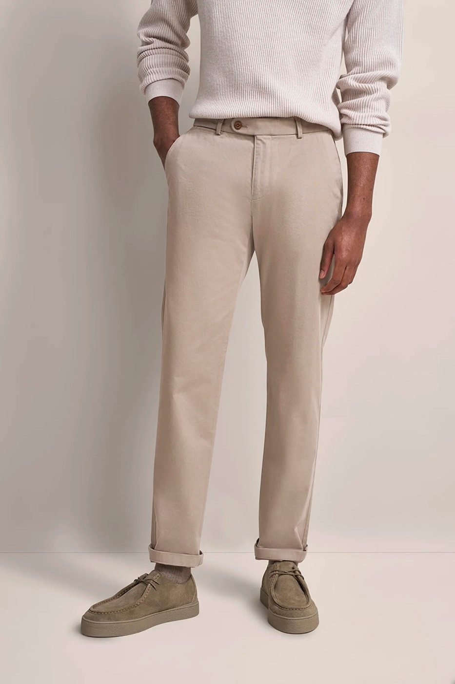 bugatti Stoffhose, mit hohem Baumwollanteil günstig online kaufen