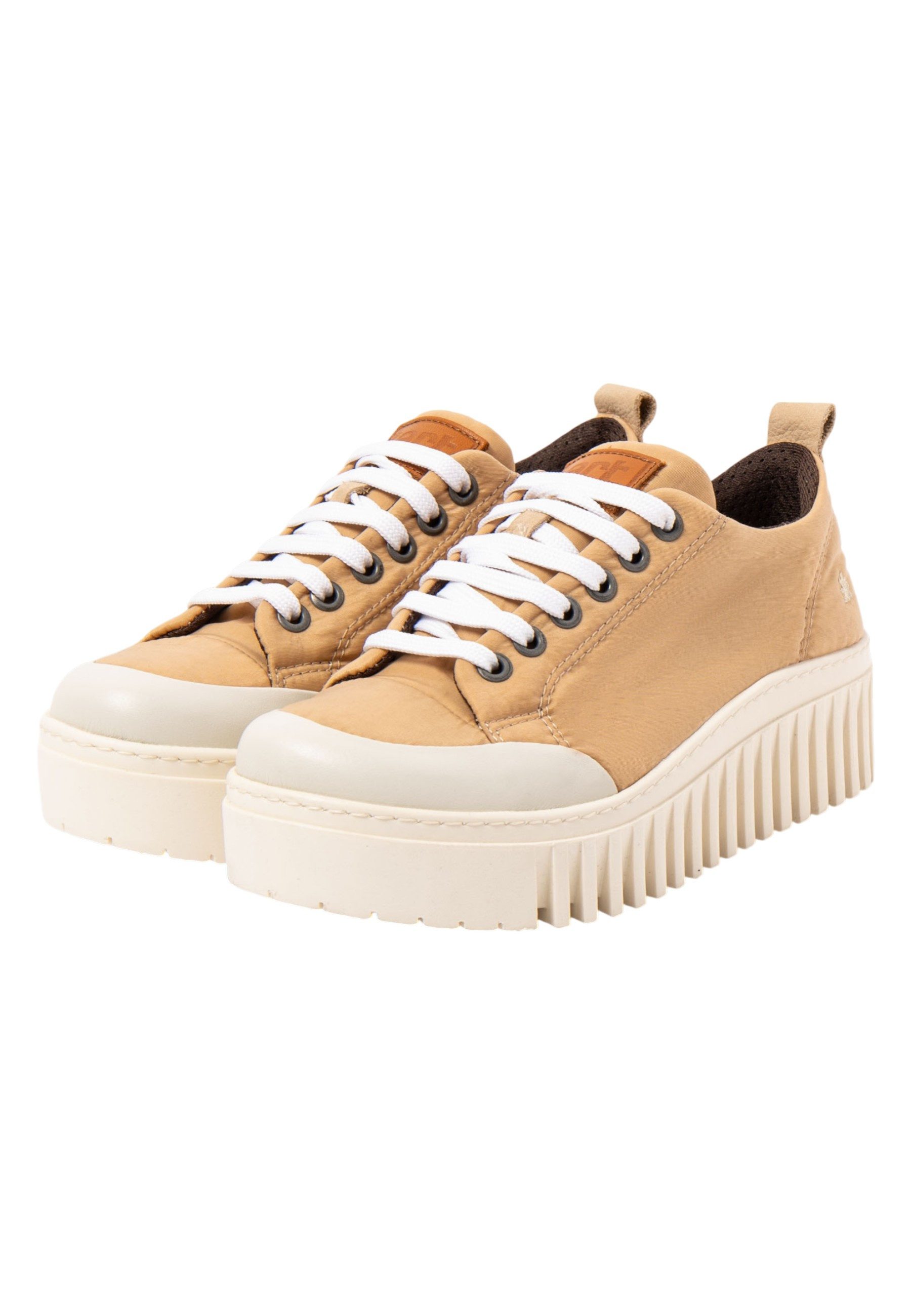 Art 1534 Brighton Low Top Sand Sneaker