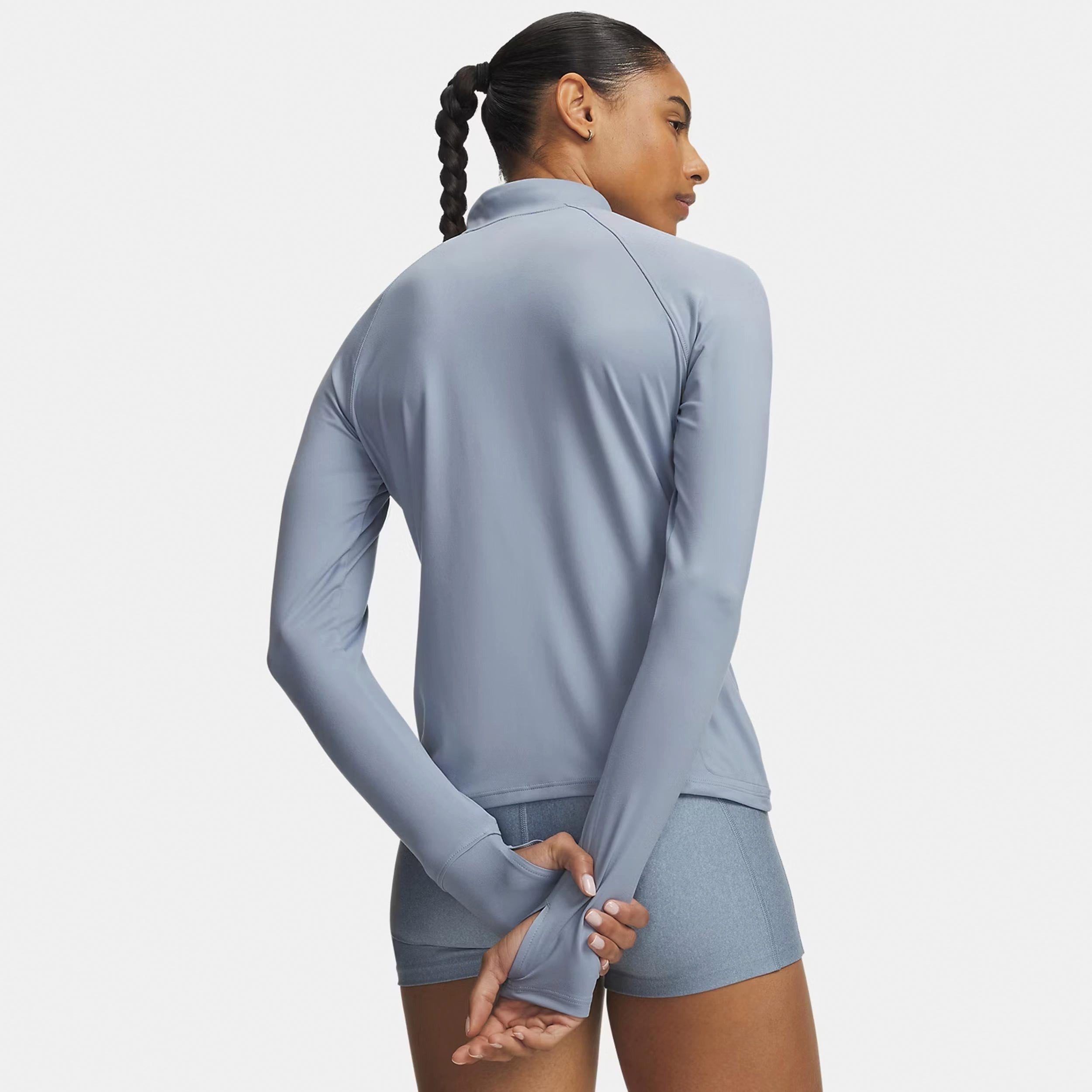 Under Armour® Laufshirt Velociti Half Zip
