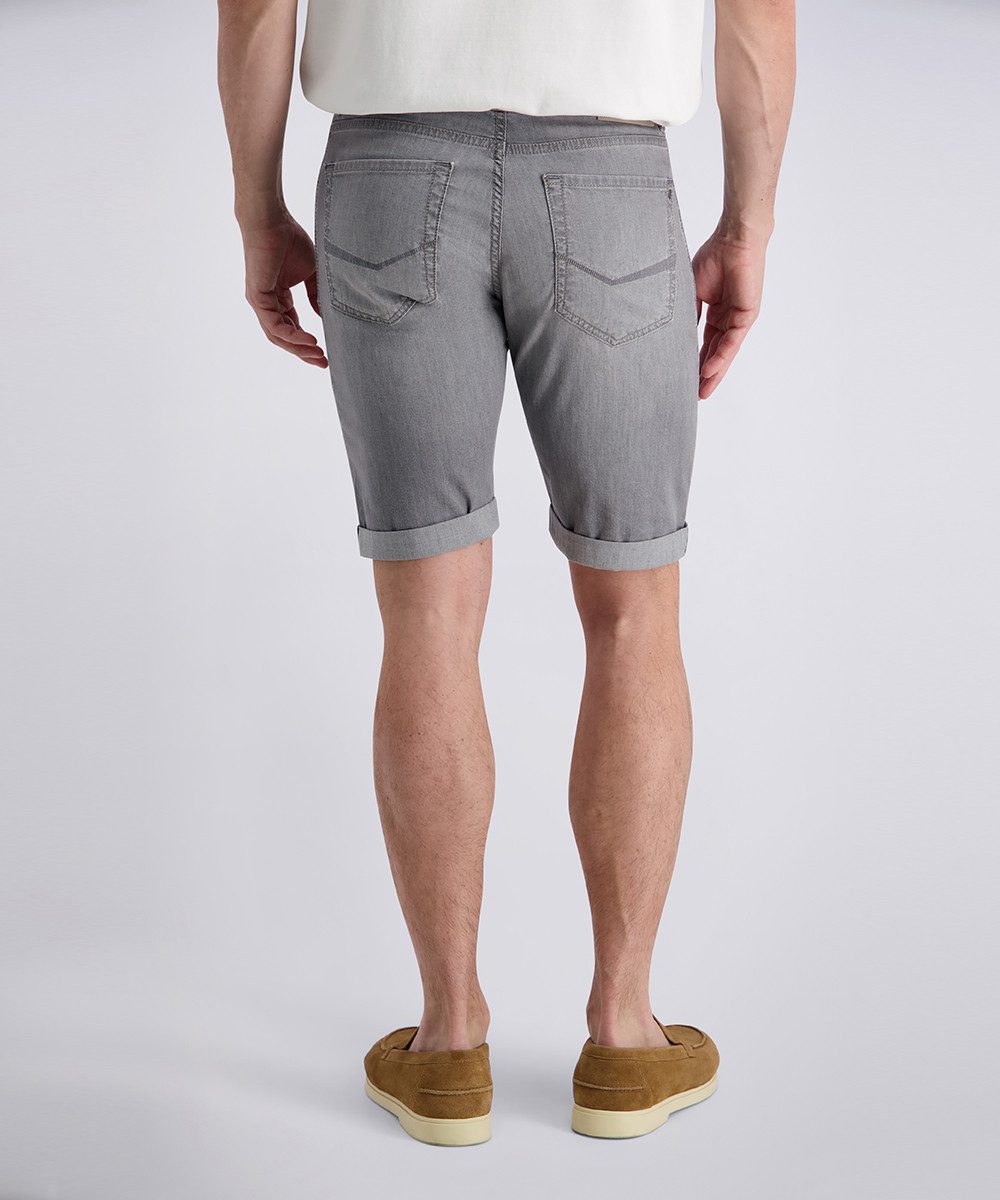 Pierre Cardin Bermudas Jeans Shorts Sisteron Regular Fit, für lässigen Look, aus Baumwollmischung