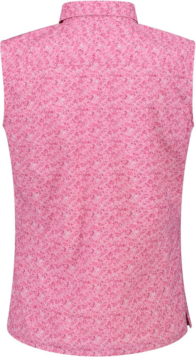 CMP Funktionsbluse WOMAN SHIRT BUBBLEGUM-FESTIVAL
