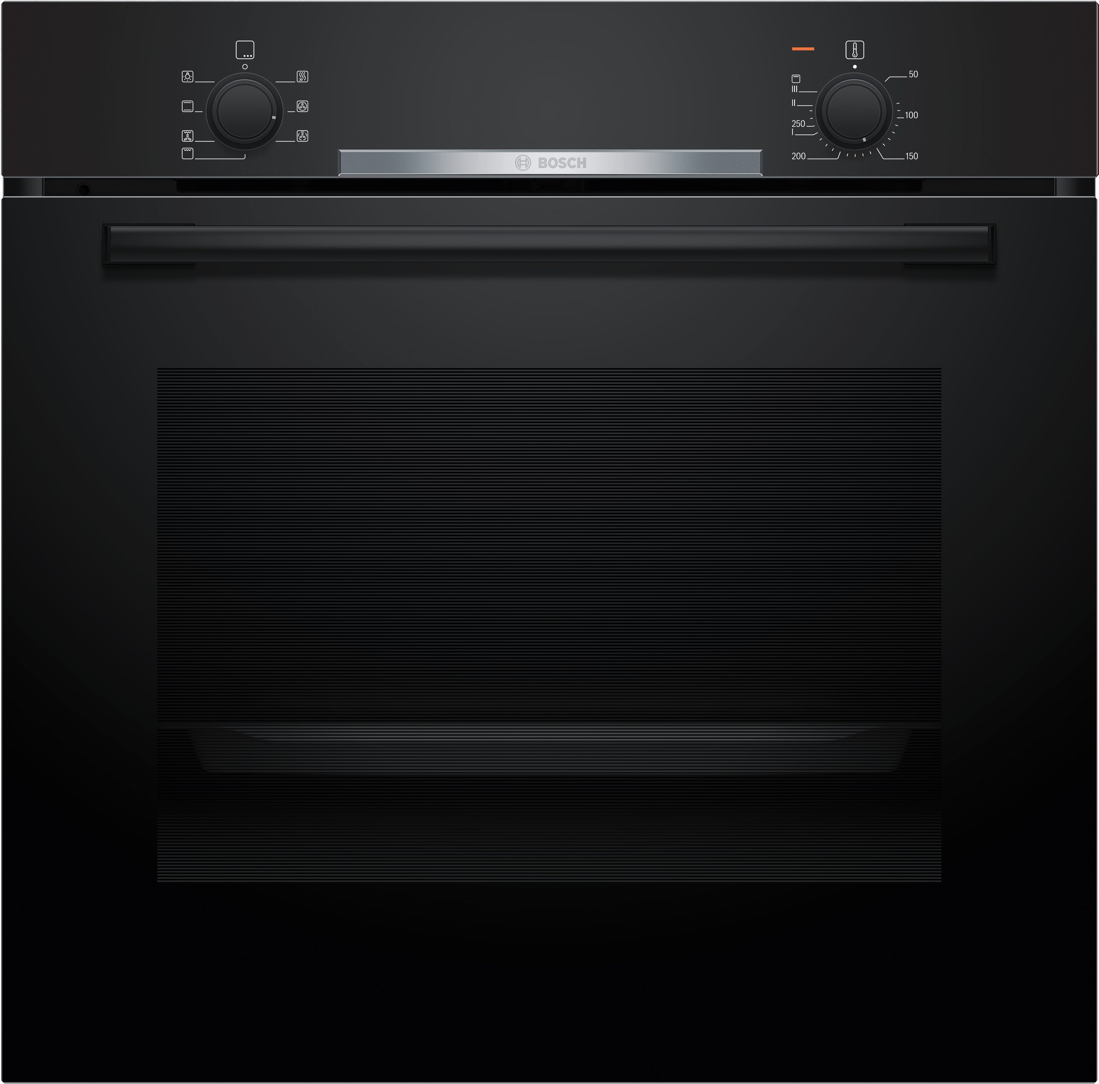 Einbaubackofen Serie 2 HBA510BA3