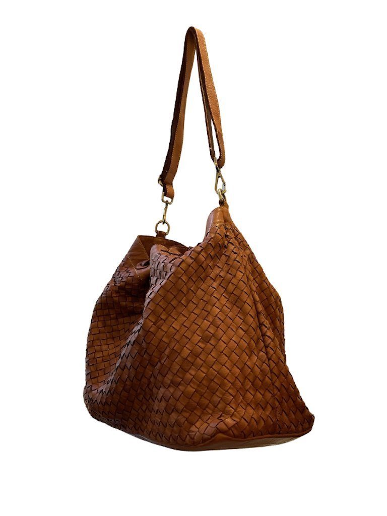 BZNA Handtasche Ronja Designer Umhängetasche Shopper, günstig online kaufen