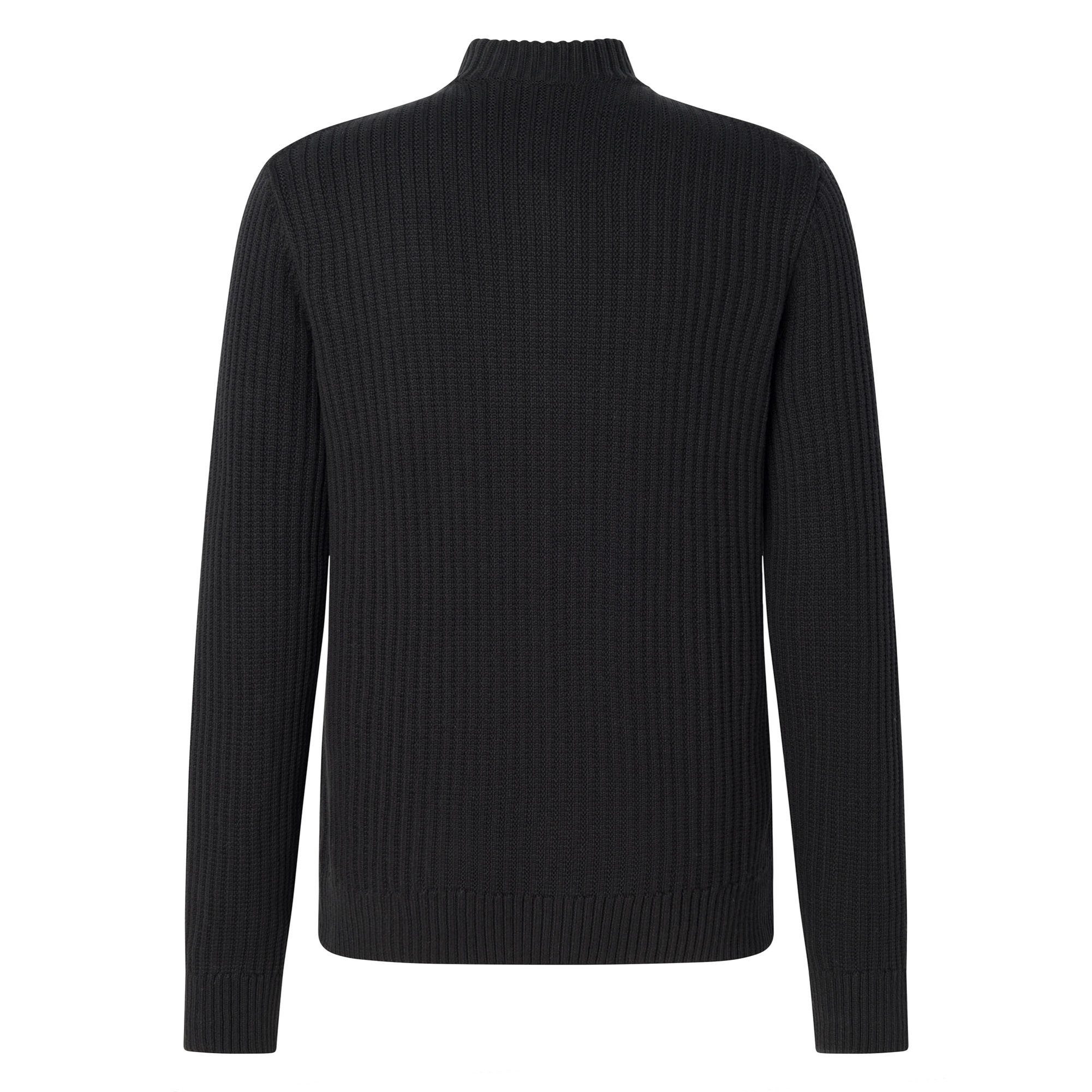 JOOP! Sweatshirt Herren Strickjacke Baumwolle günstig online kaufen