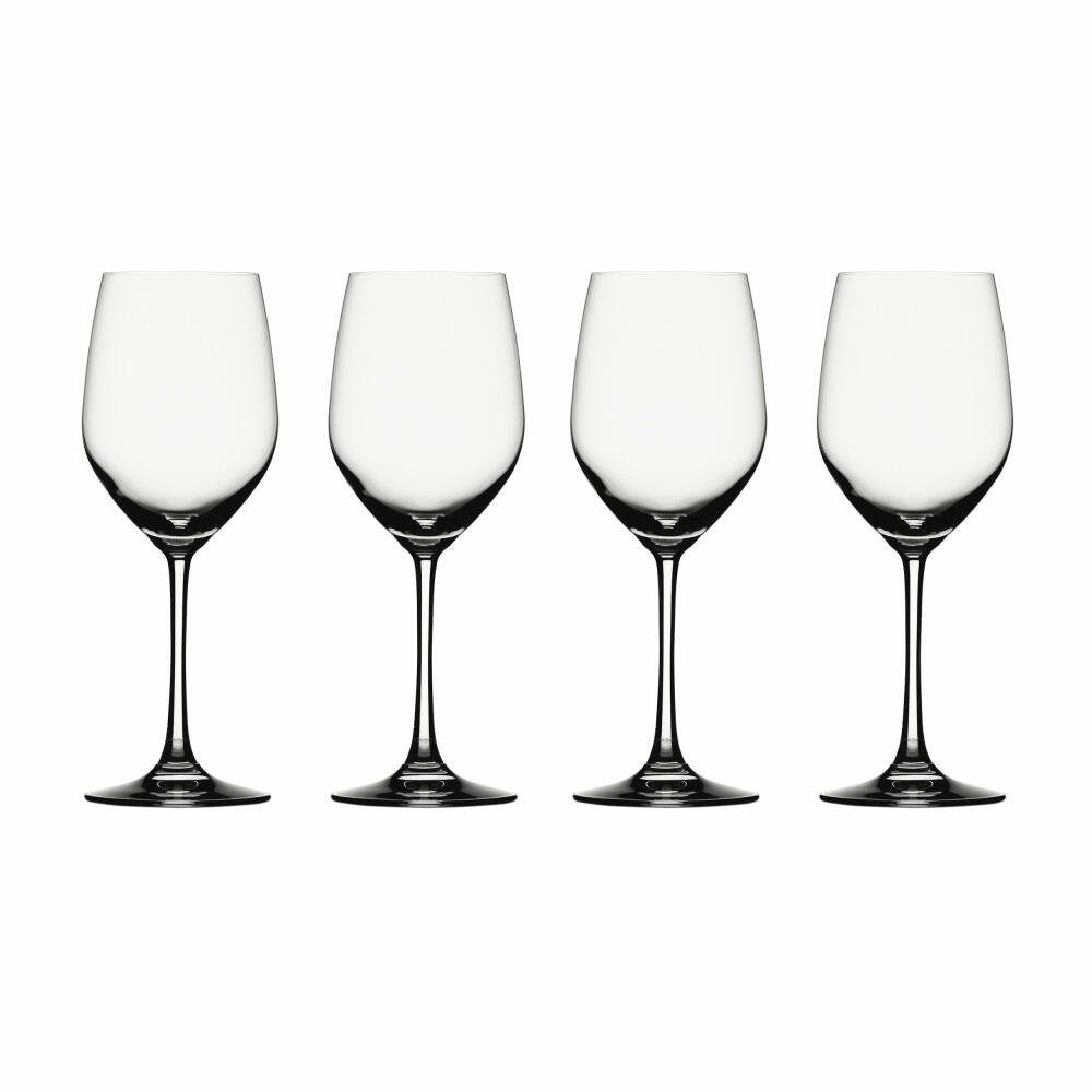 SPIEGELAU Gläser-Set Vino Grande Rotwein / Wasser 4er Set, Kristallglas